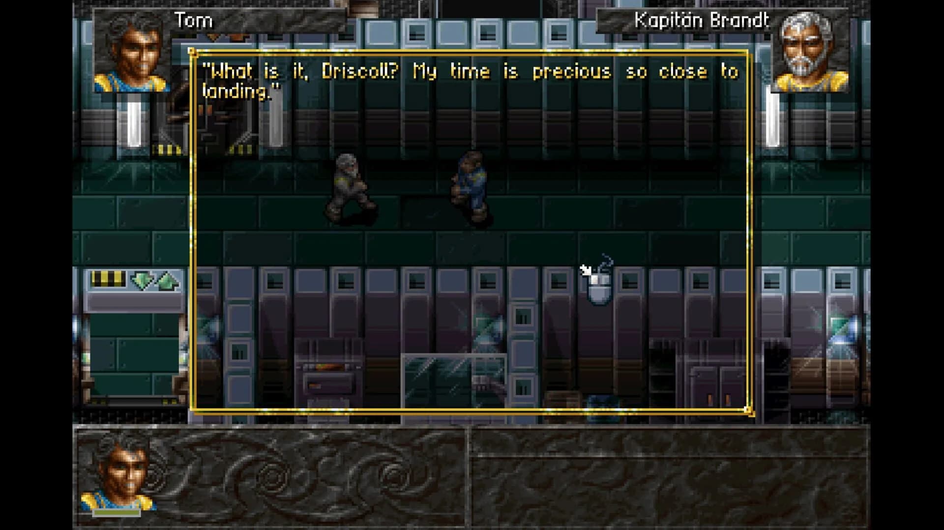 Albion screenshot 4