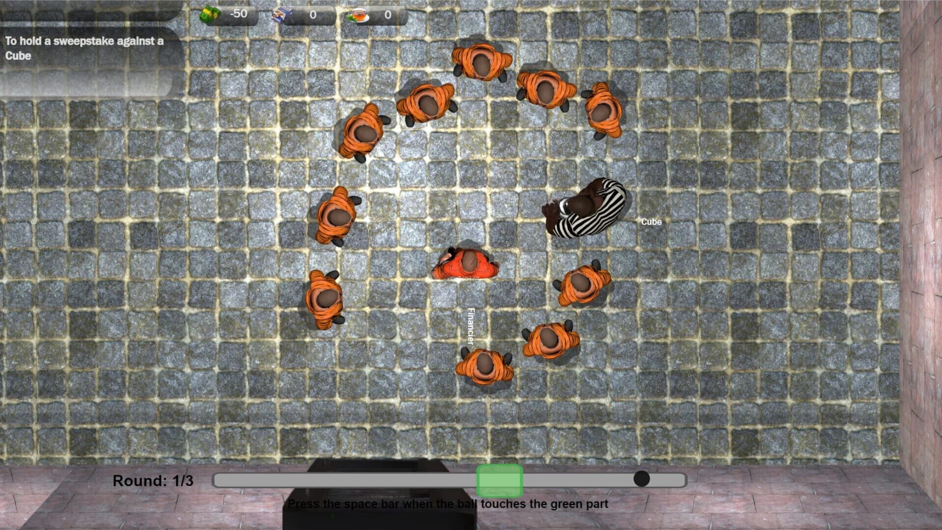 Alcatraz screenshot 3