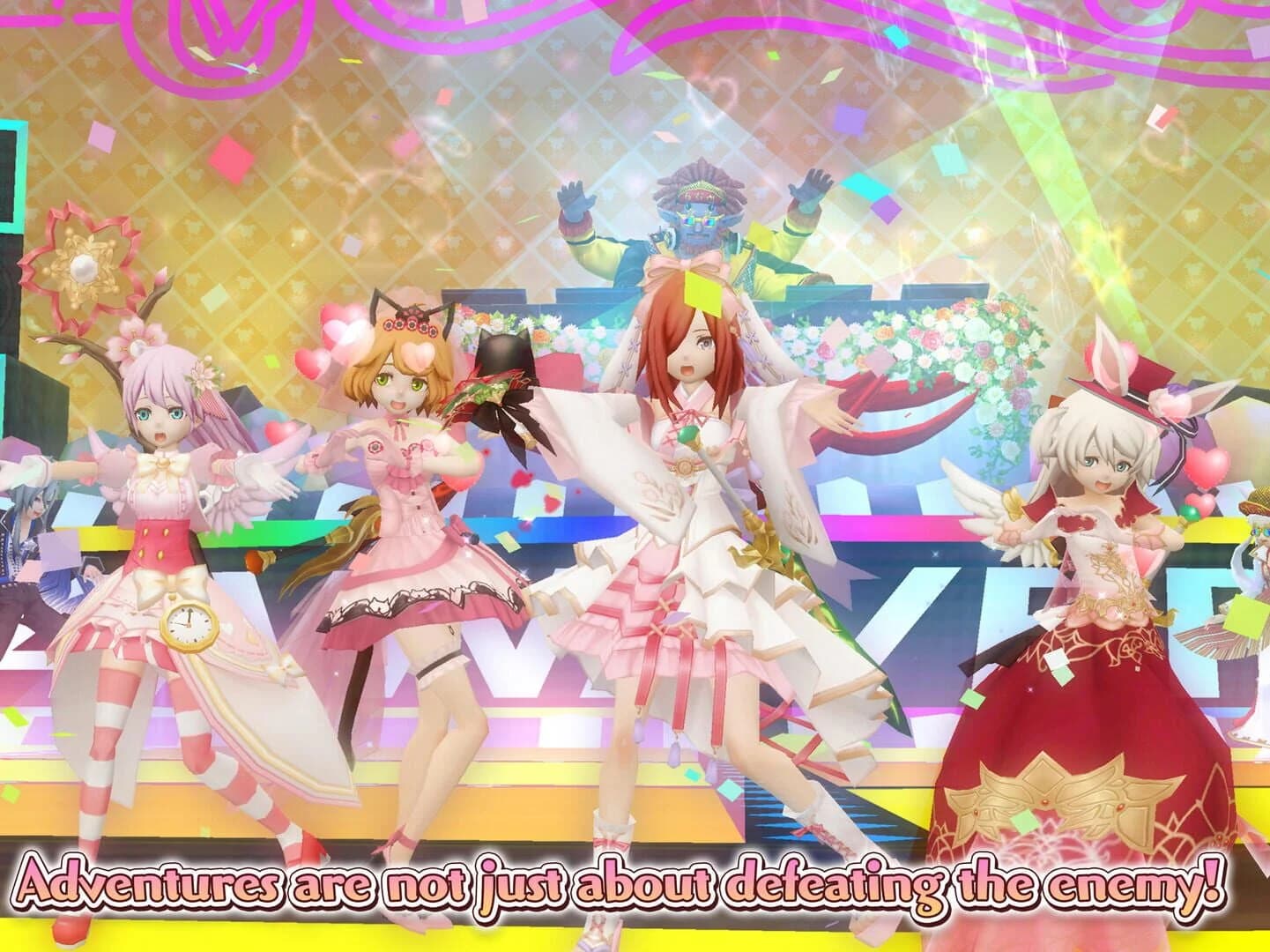 Alchemia Story screenshot 4