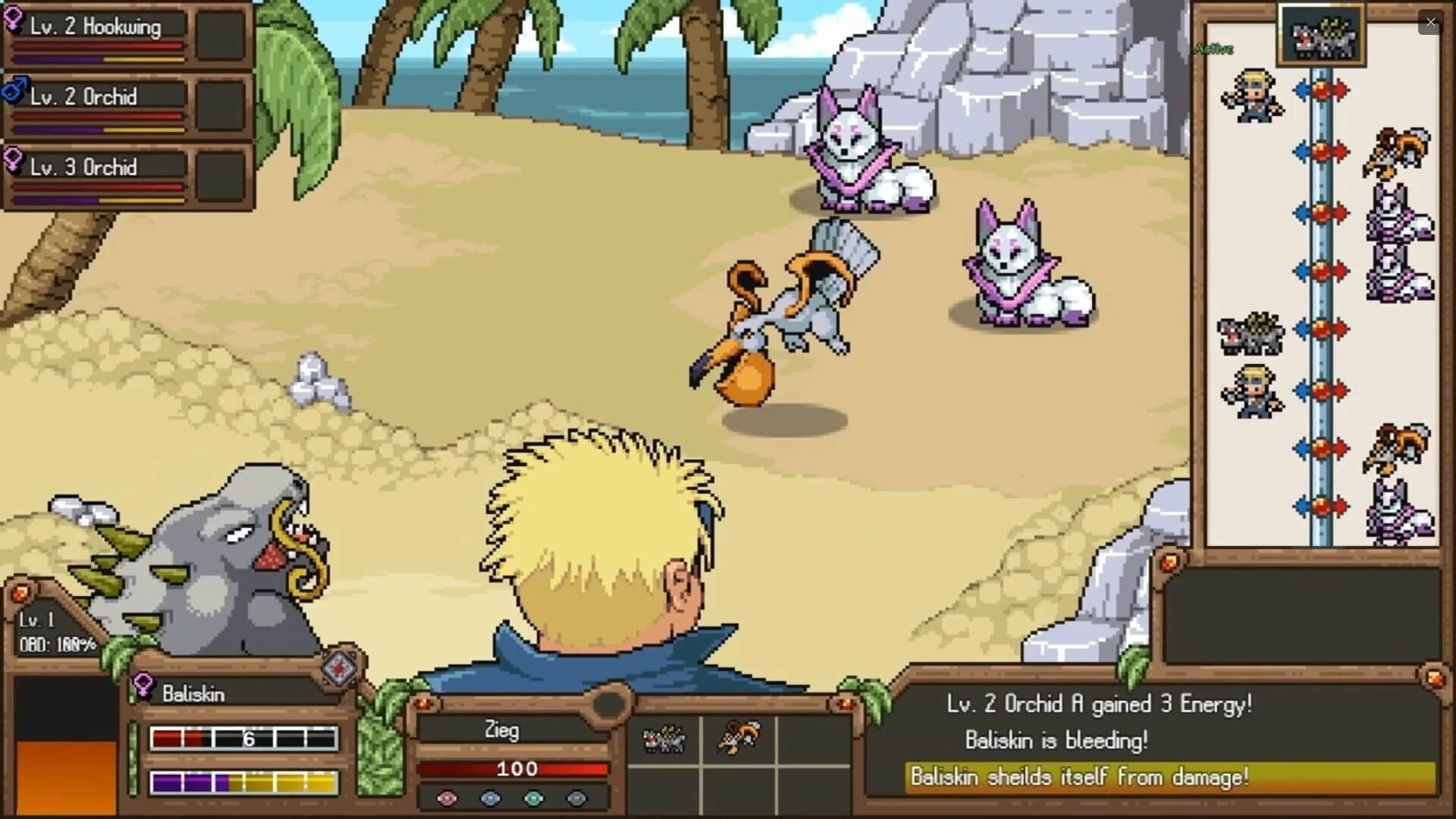 Alchemic Beasts screenshot 3