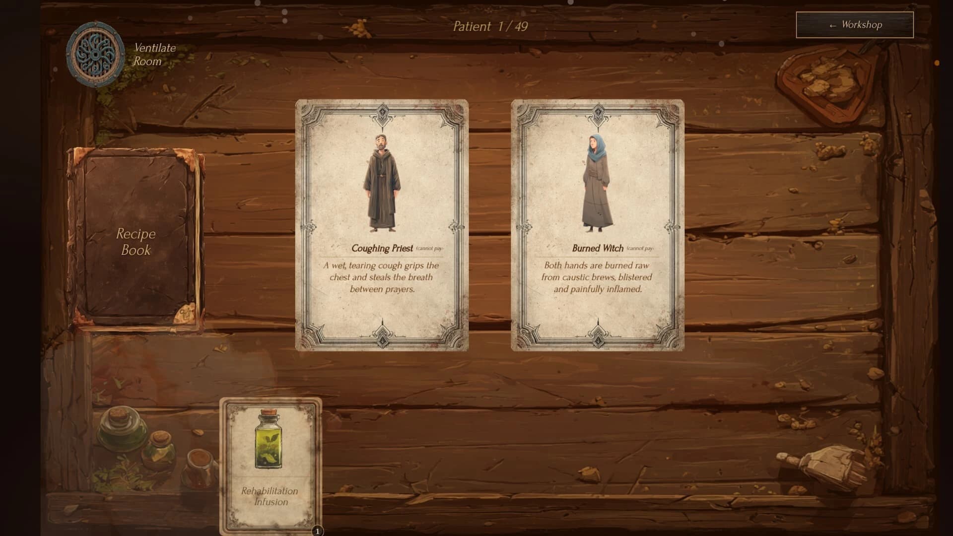 Alchemist Chronicles screenshot 5