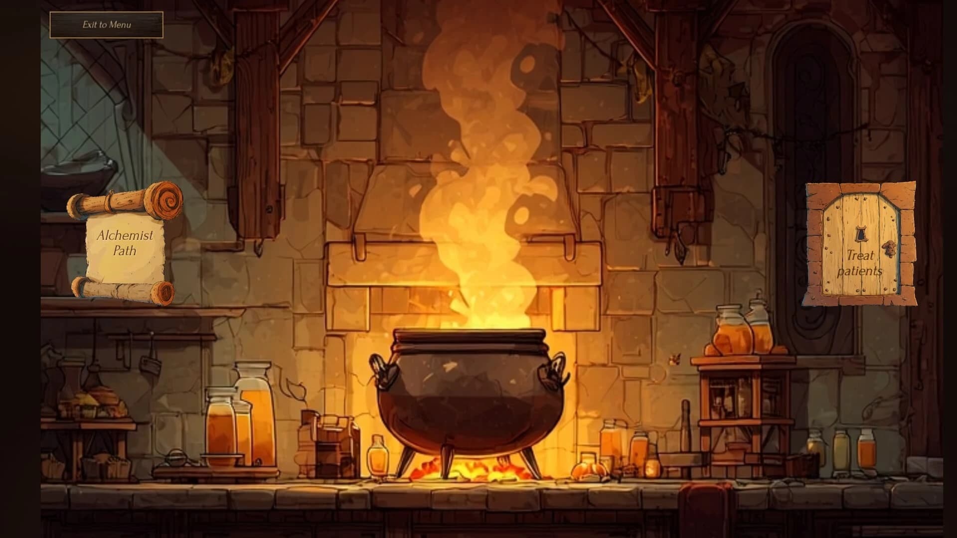 Alchemist Chronicles screenshot 2