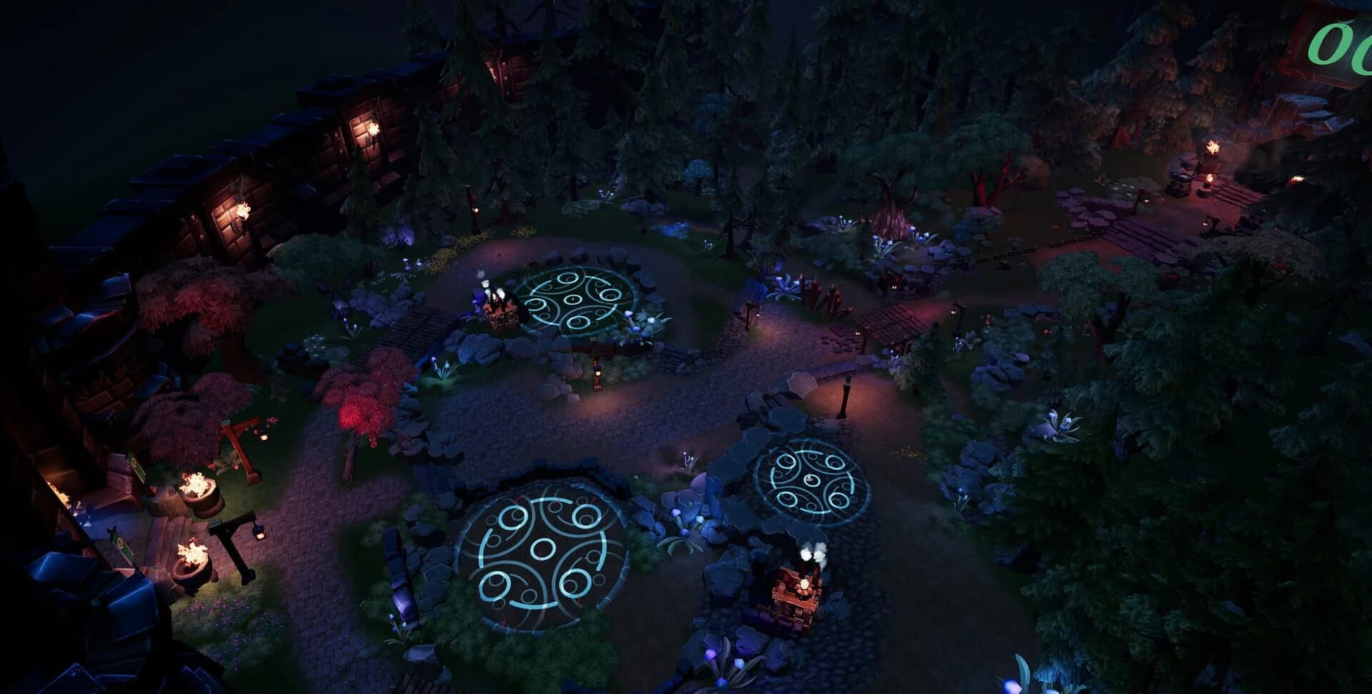 Alchemist Defender VR screenshot 1