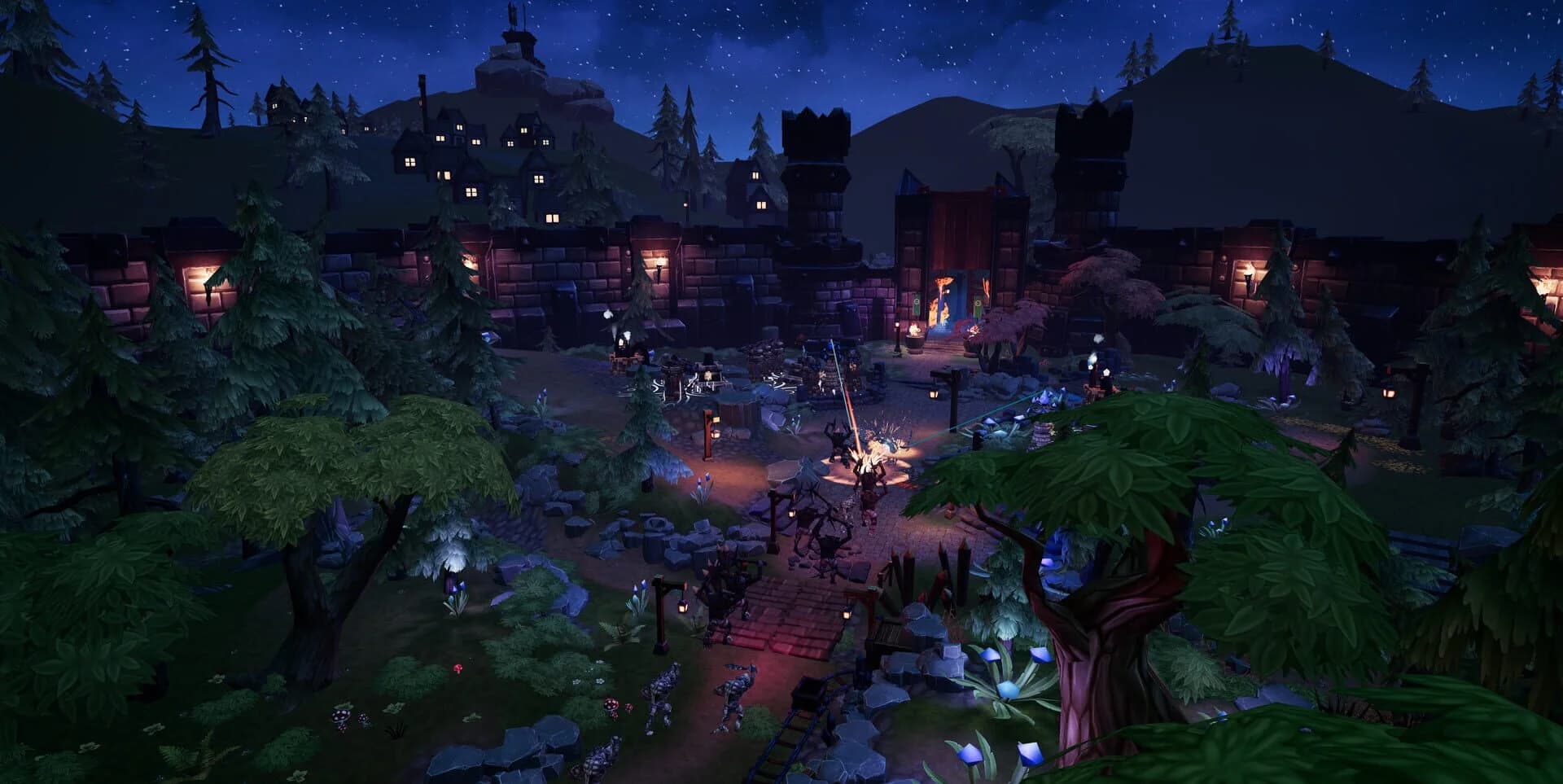 Alchemist Defender VR screenshot 3