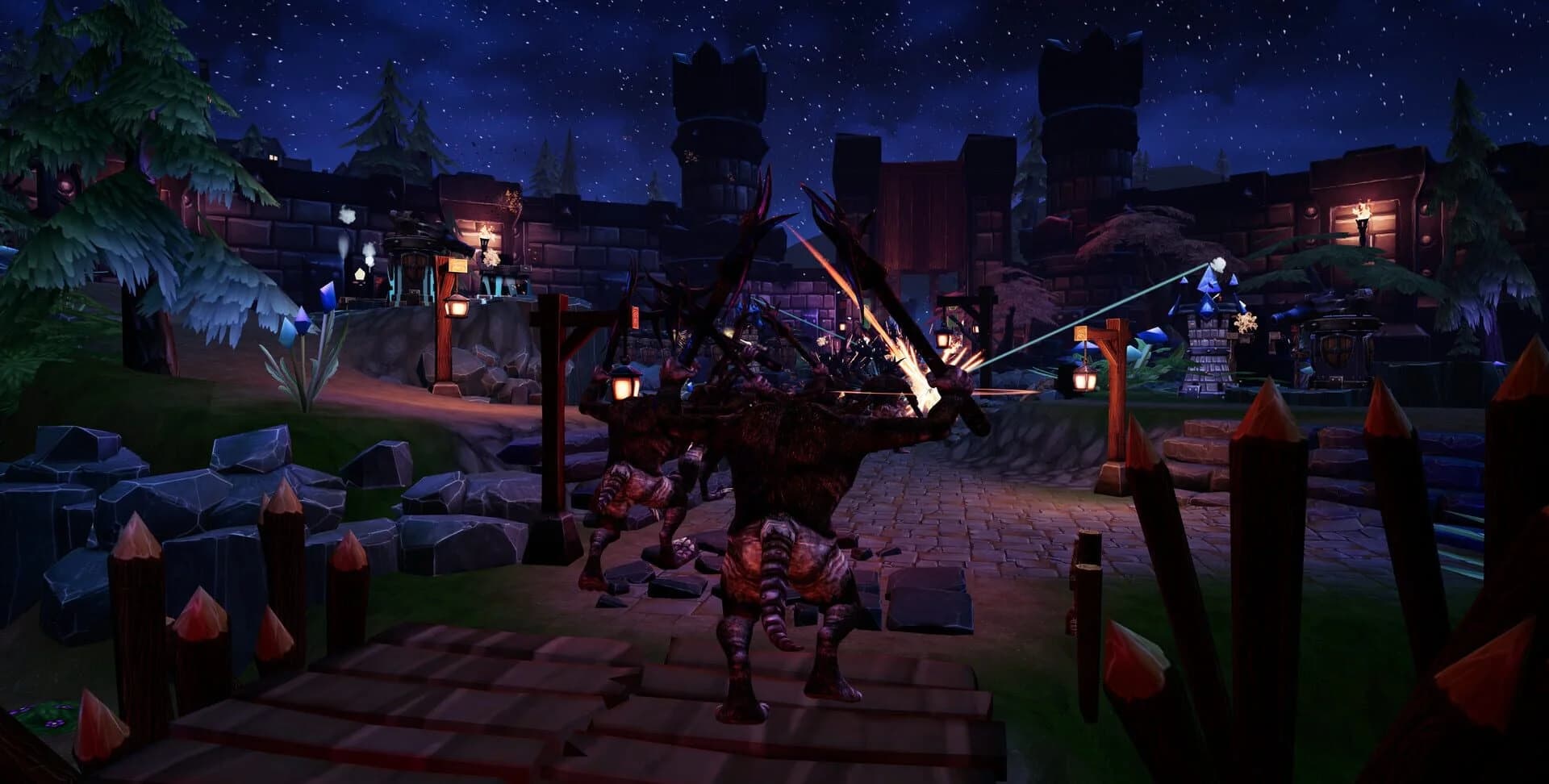 Alchemist Defender VR screenshot 5