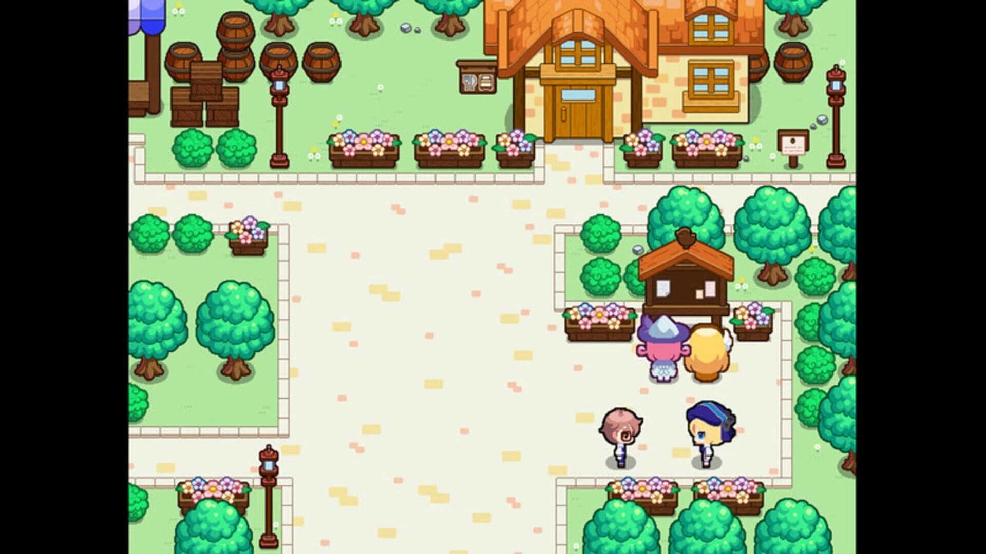 Alchemist of Pipiforest screenshot 3