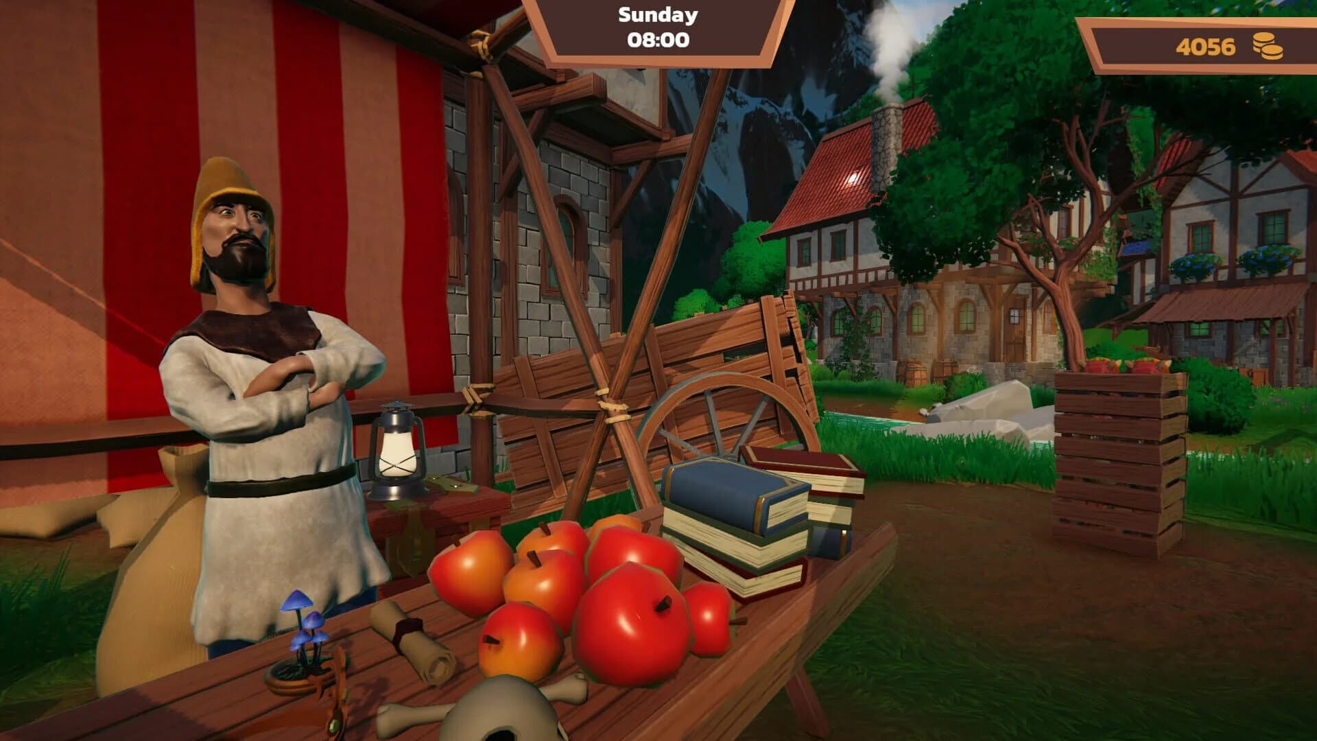 Alchemist Shop Simulator screenshot 2