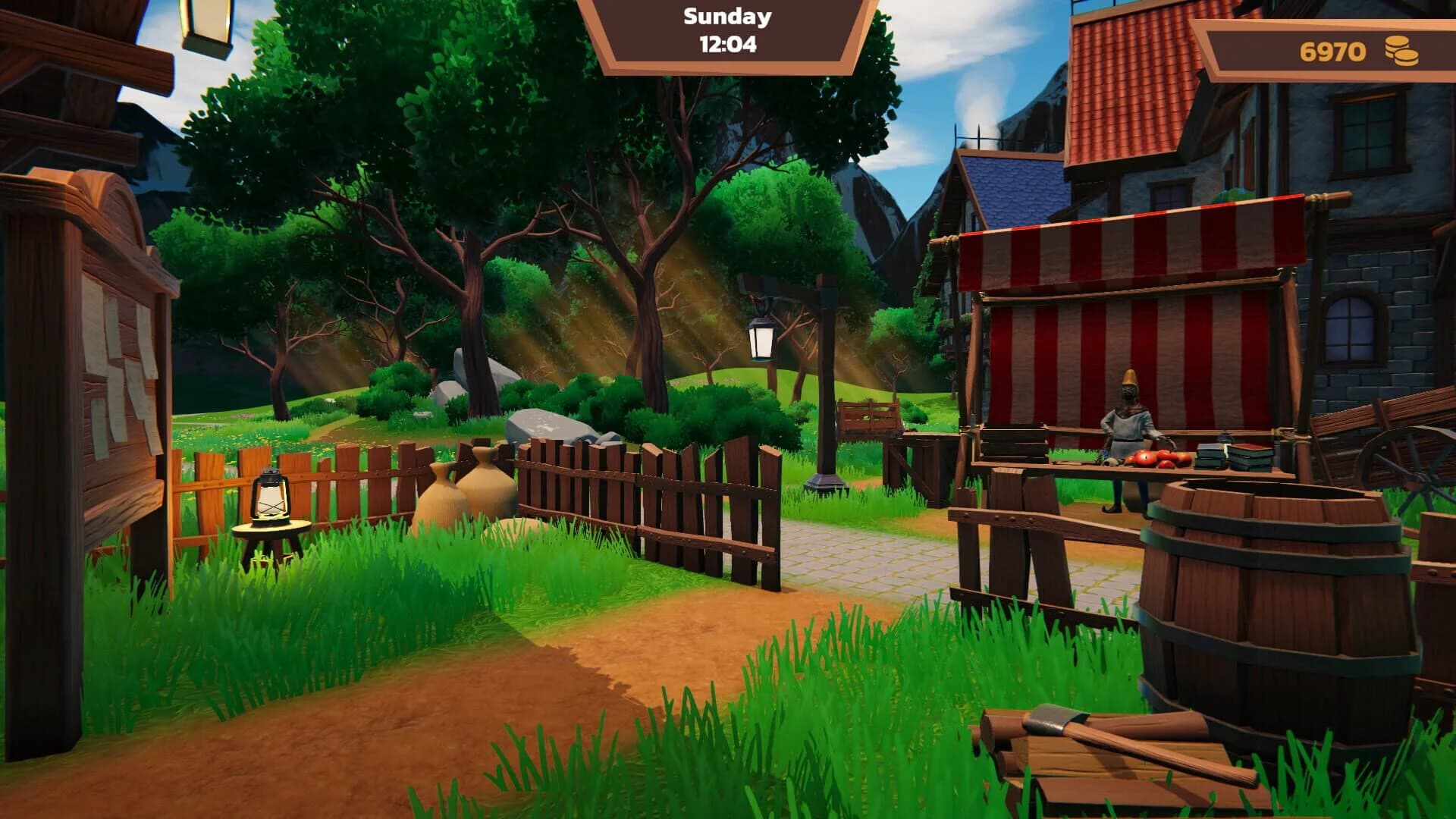 Alchemist Shop Simulator screenshot 5