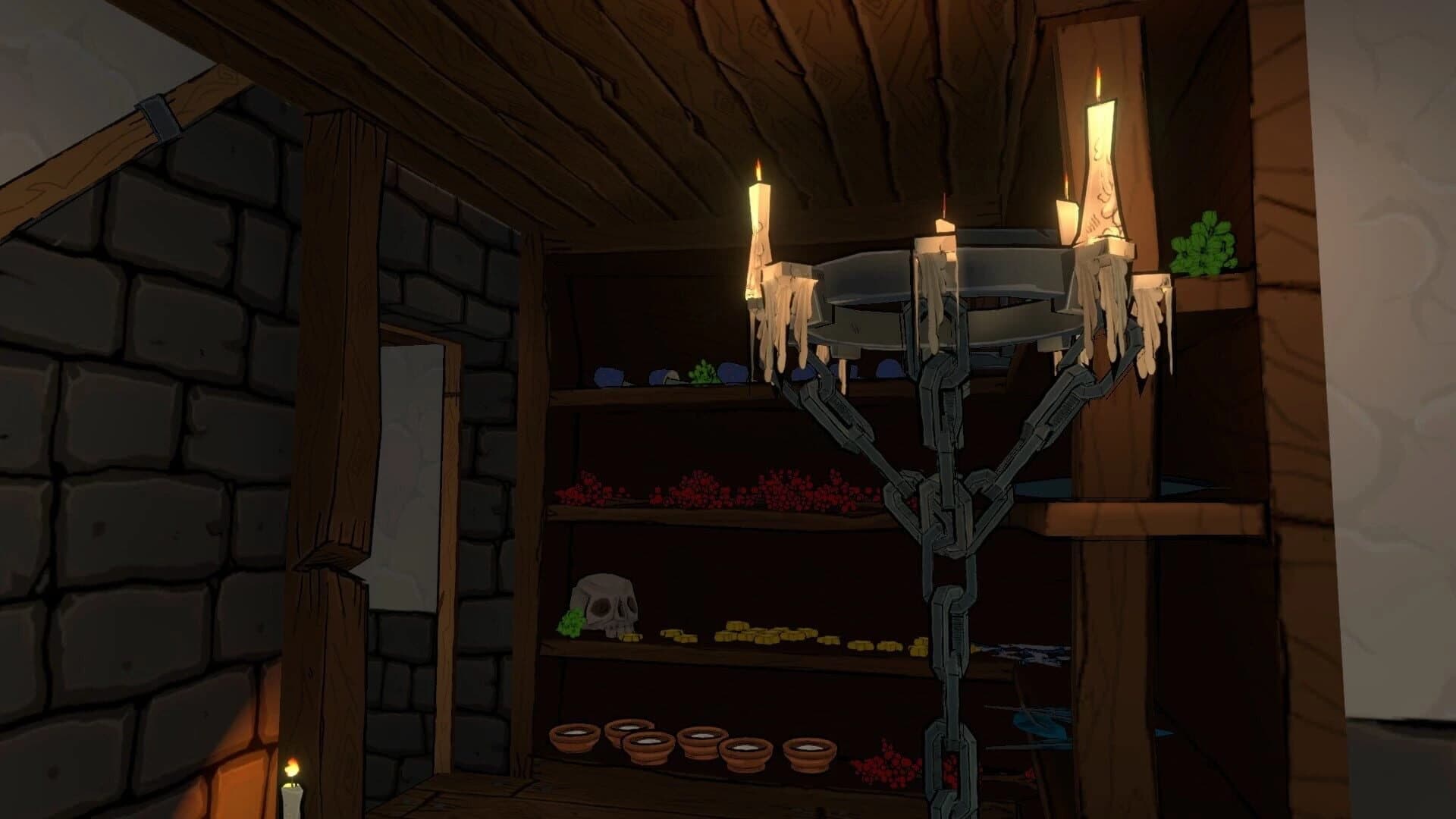 Alchemist Simulator screenshot 2