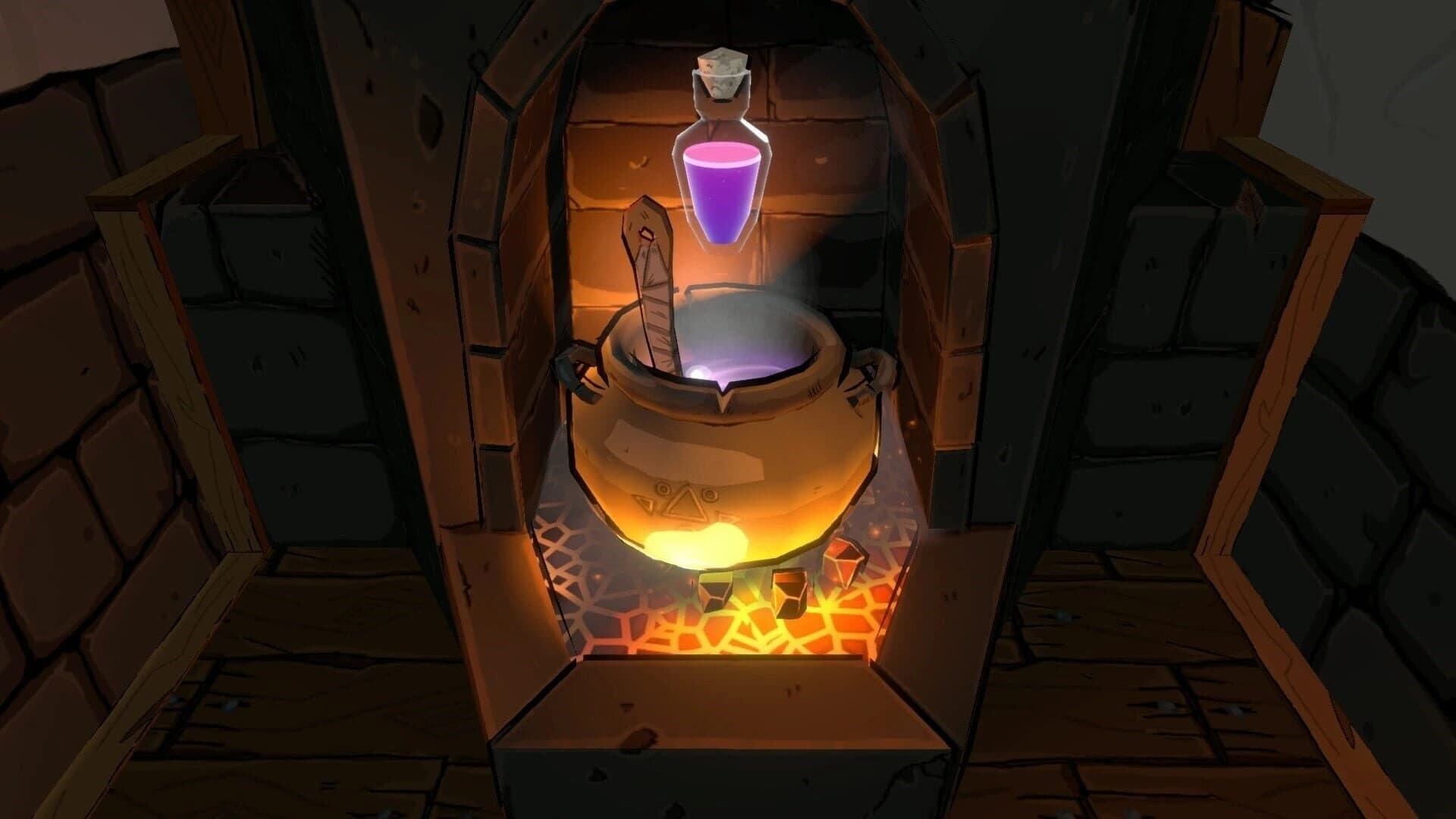 Alchemist Simulator screenshot 3