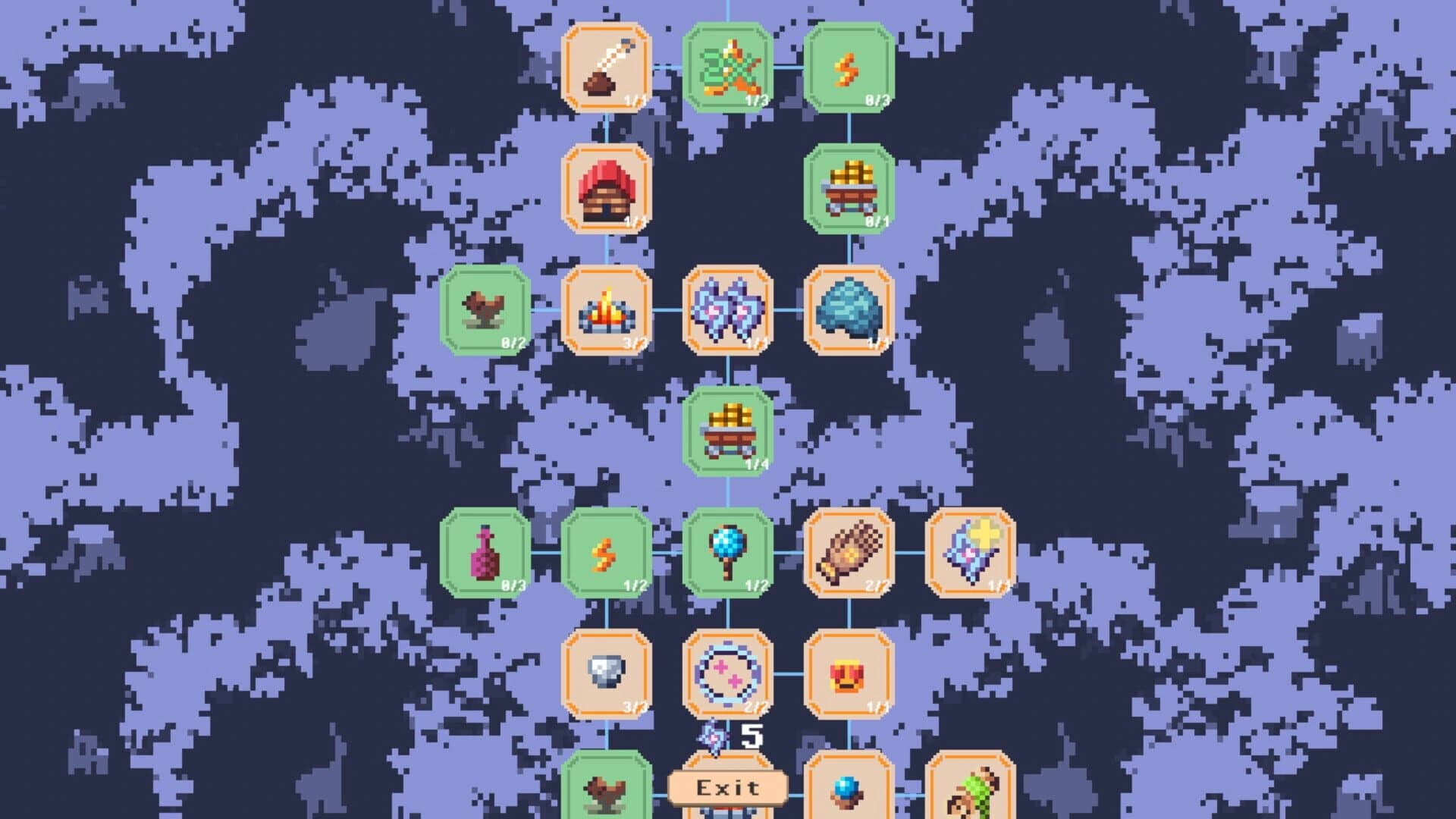 Alchemist's Garden screenshot 1