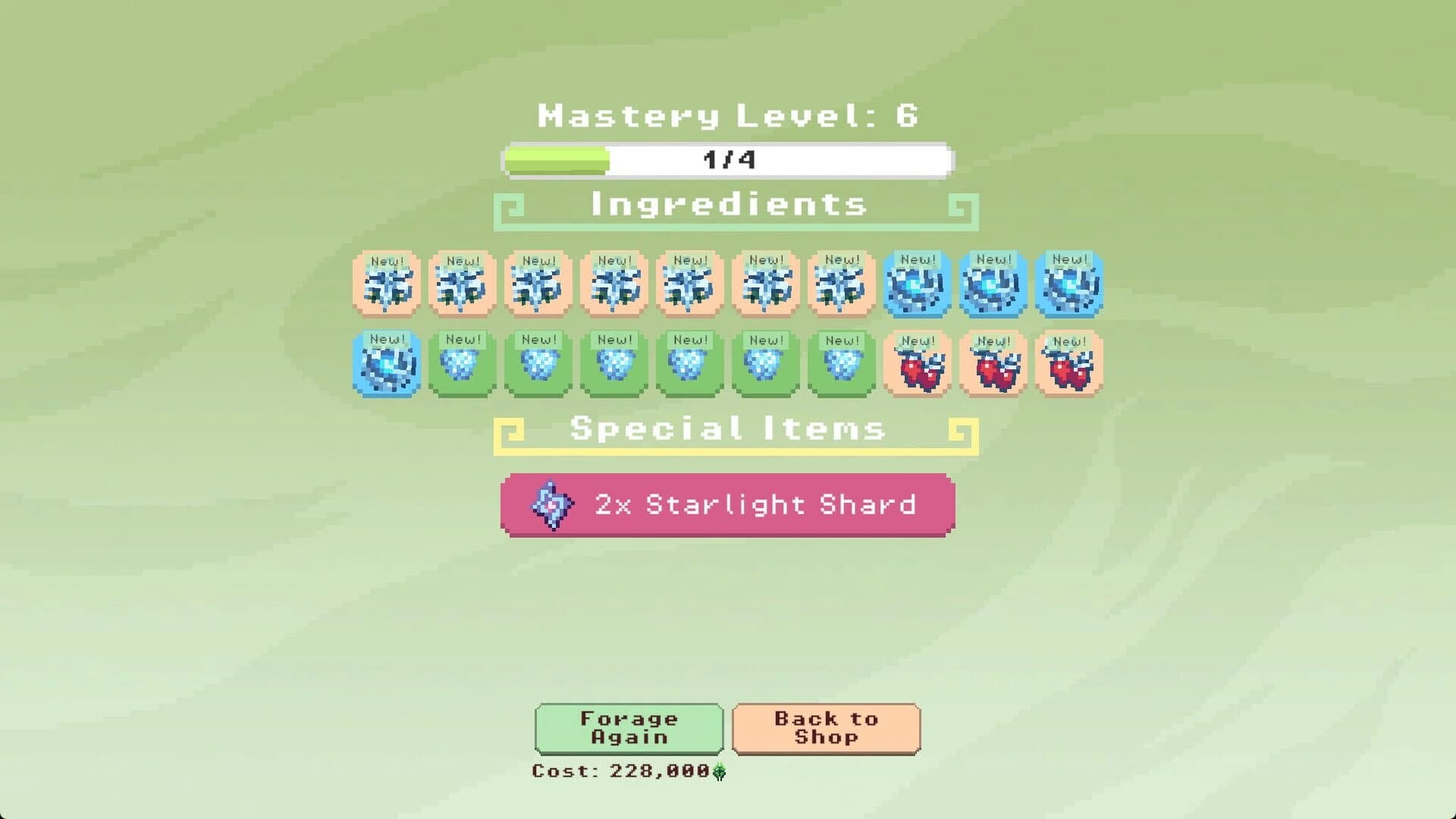 Alchemist's Garden screenshot 5