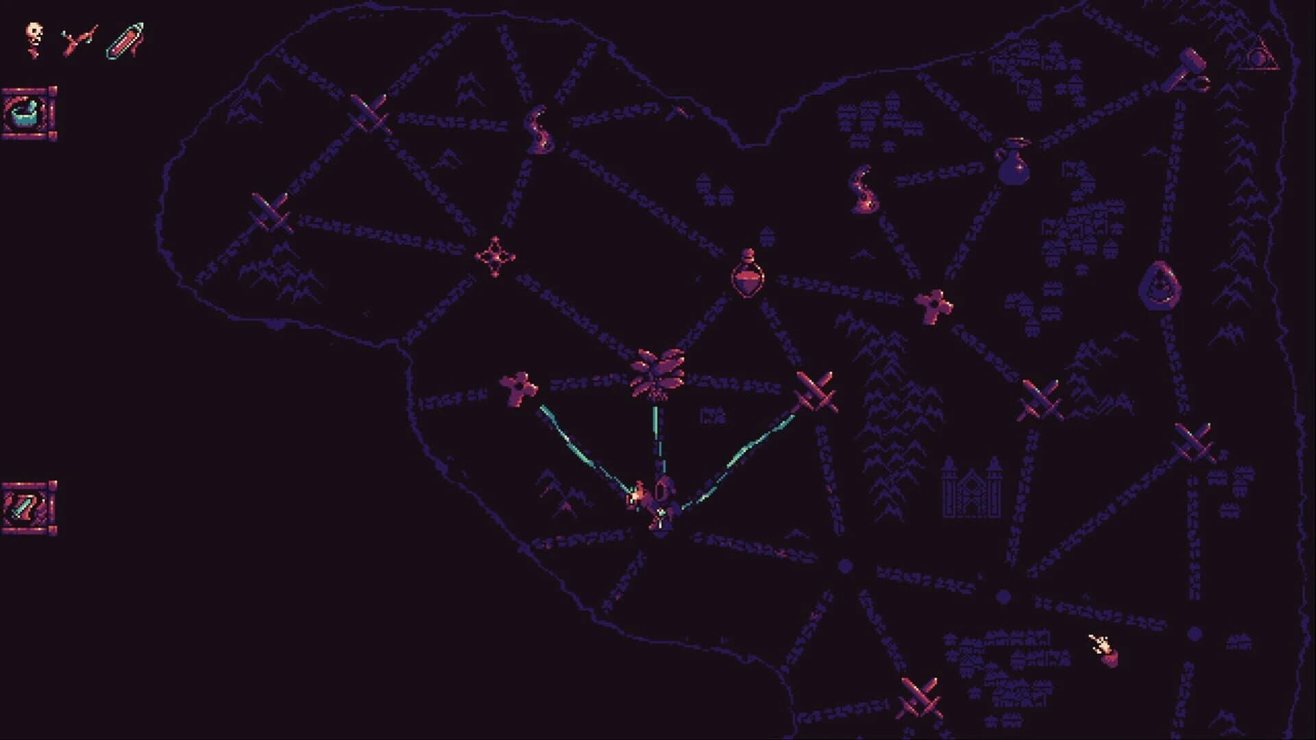 Alchemortis screenshot 3