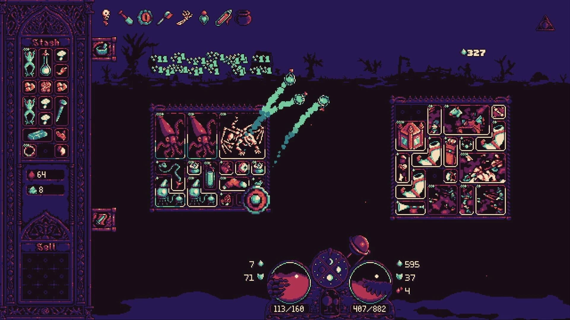 Alchemortis screenshot 4