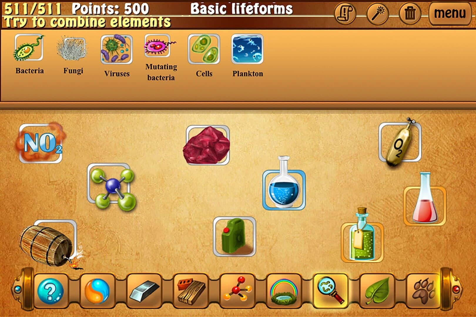 Alchemy Classic screenshot 5