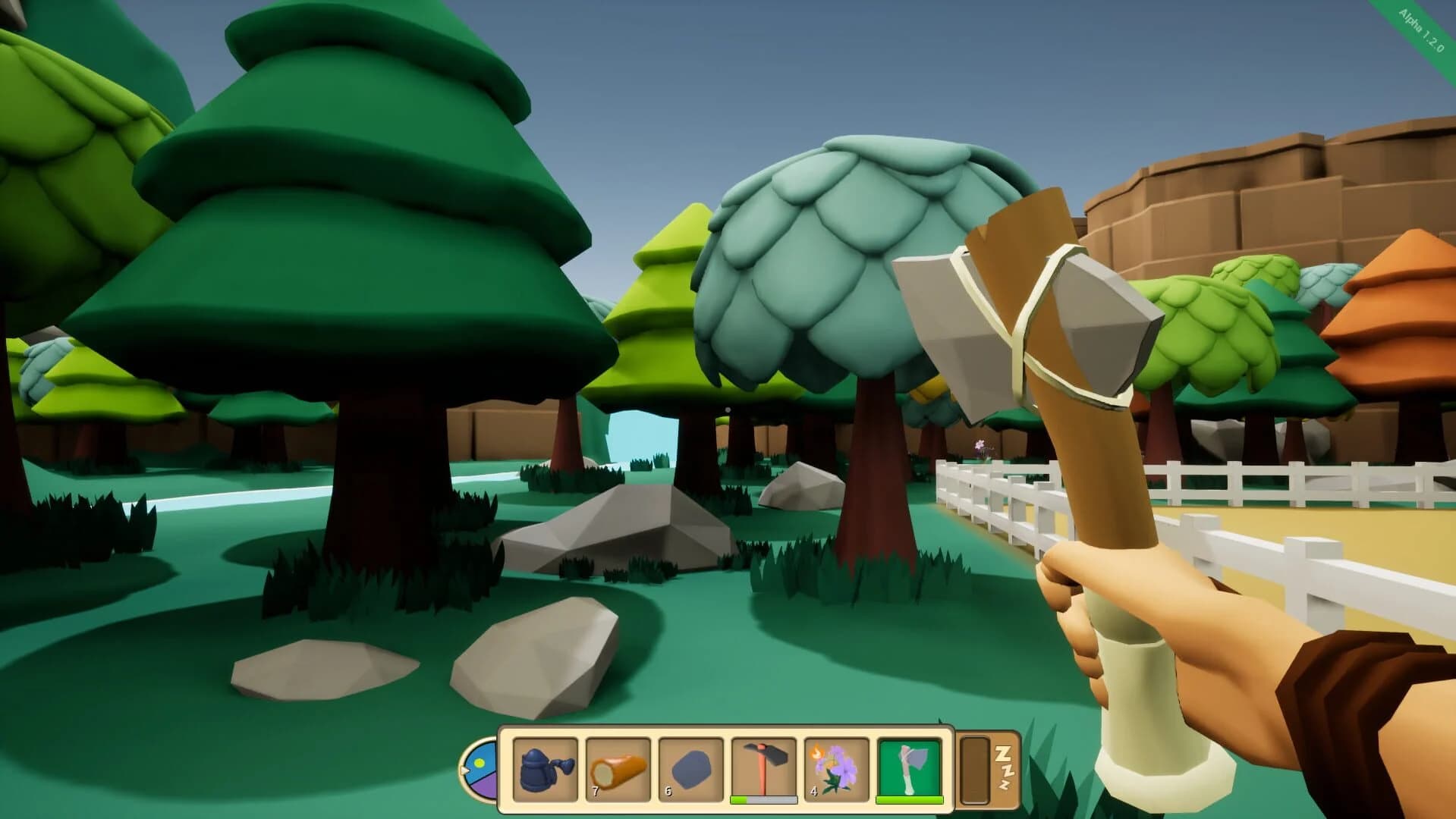 Alchemy Garden screenshot 3