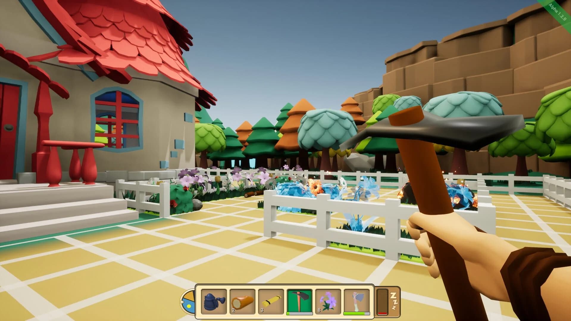 Alchemy Garden screenshot 5