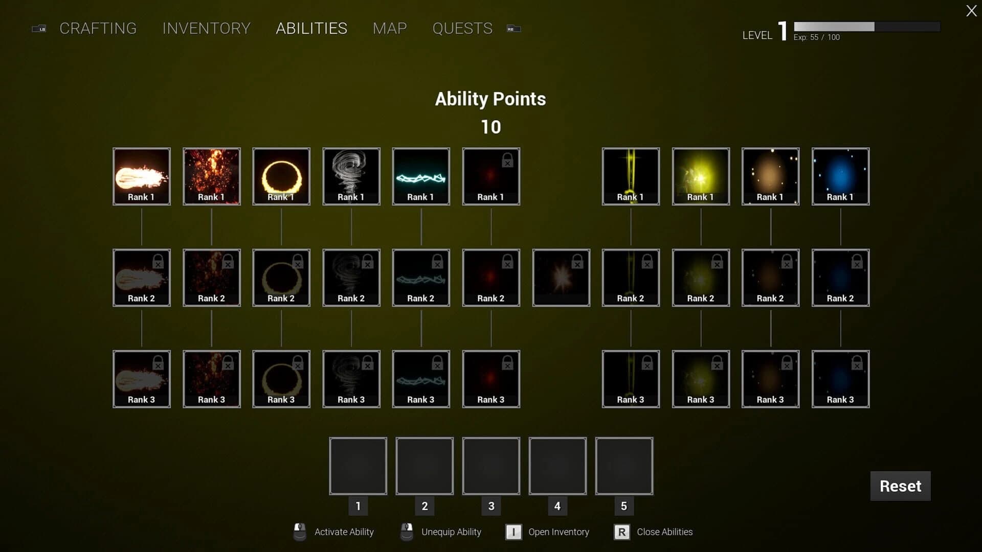 Alchera screenshot 3