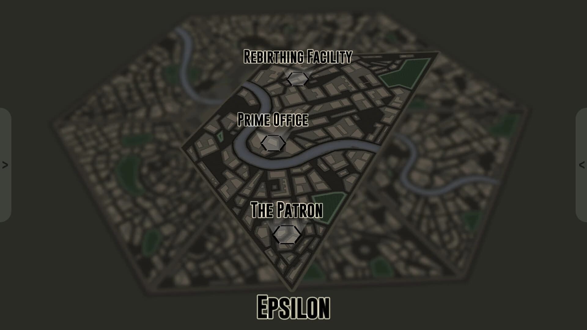 Alcyone: The Last City screenshot 4