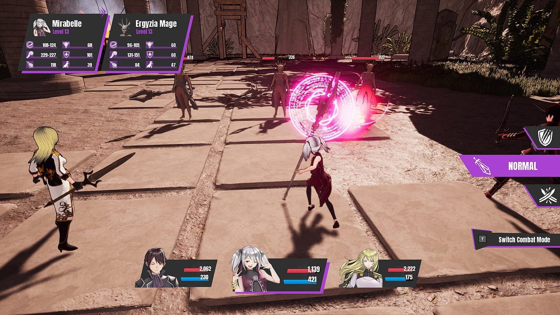 Alder Forge screenshot 2