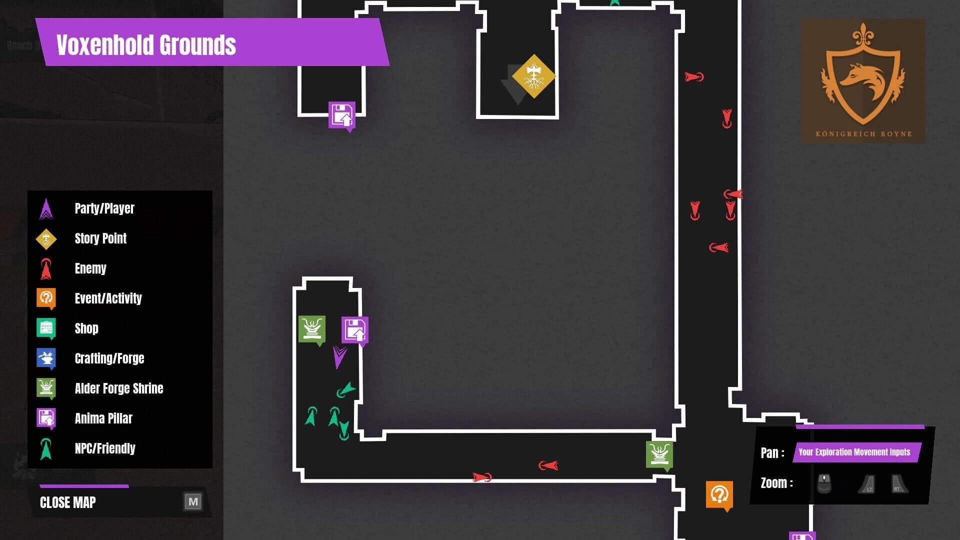 Alder Forge screenshot 4