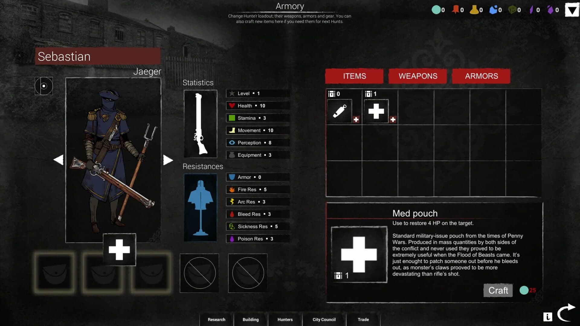 Alder's Blood screenshot 3