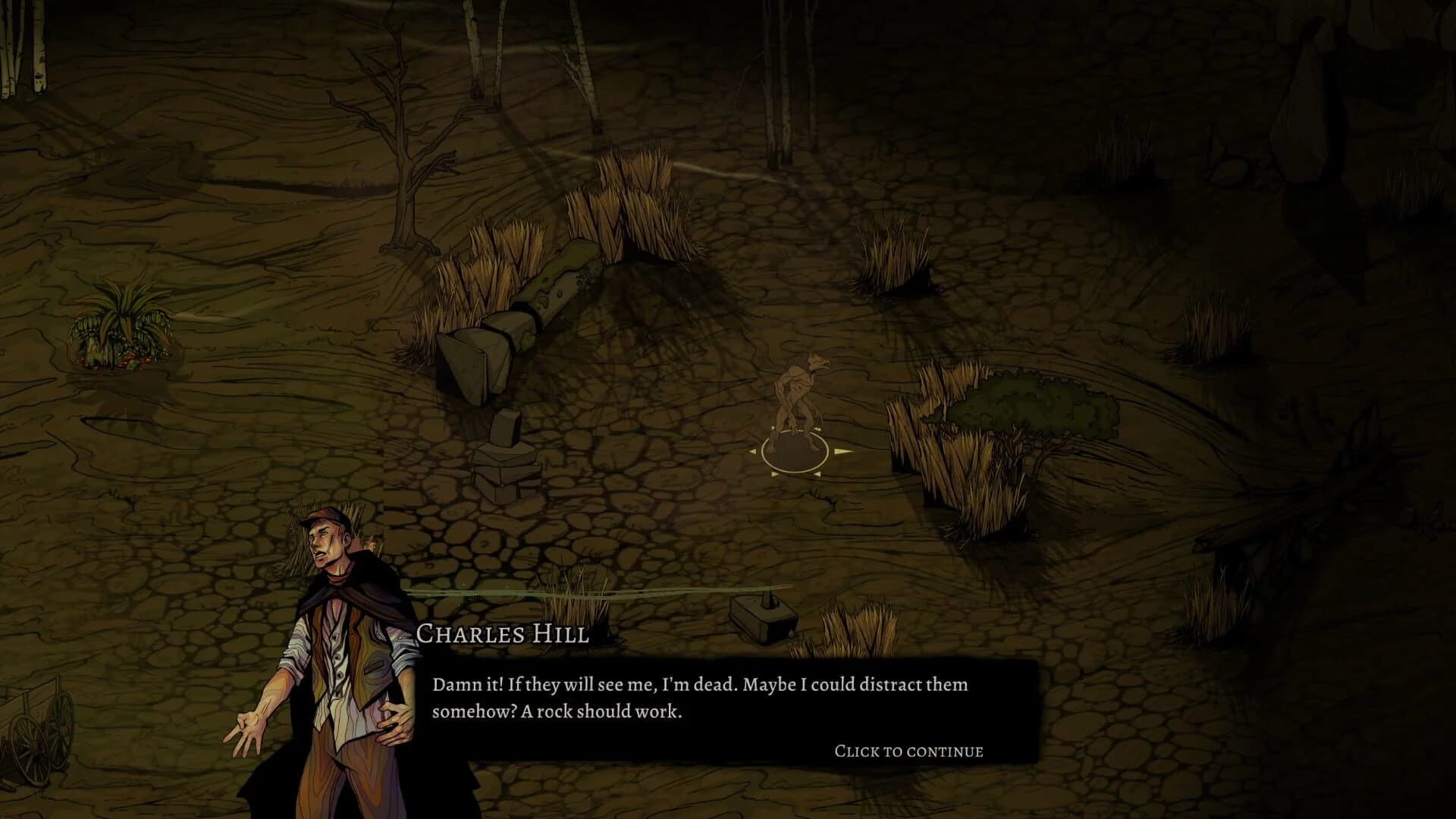 Alder's Blood: Prologue screenshot 3