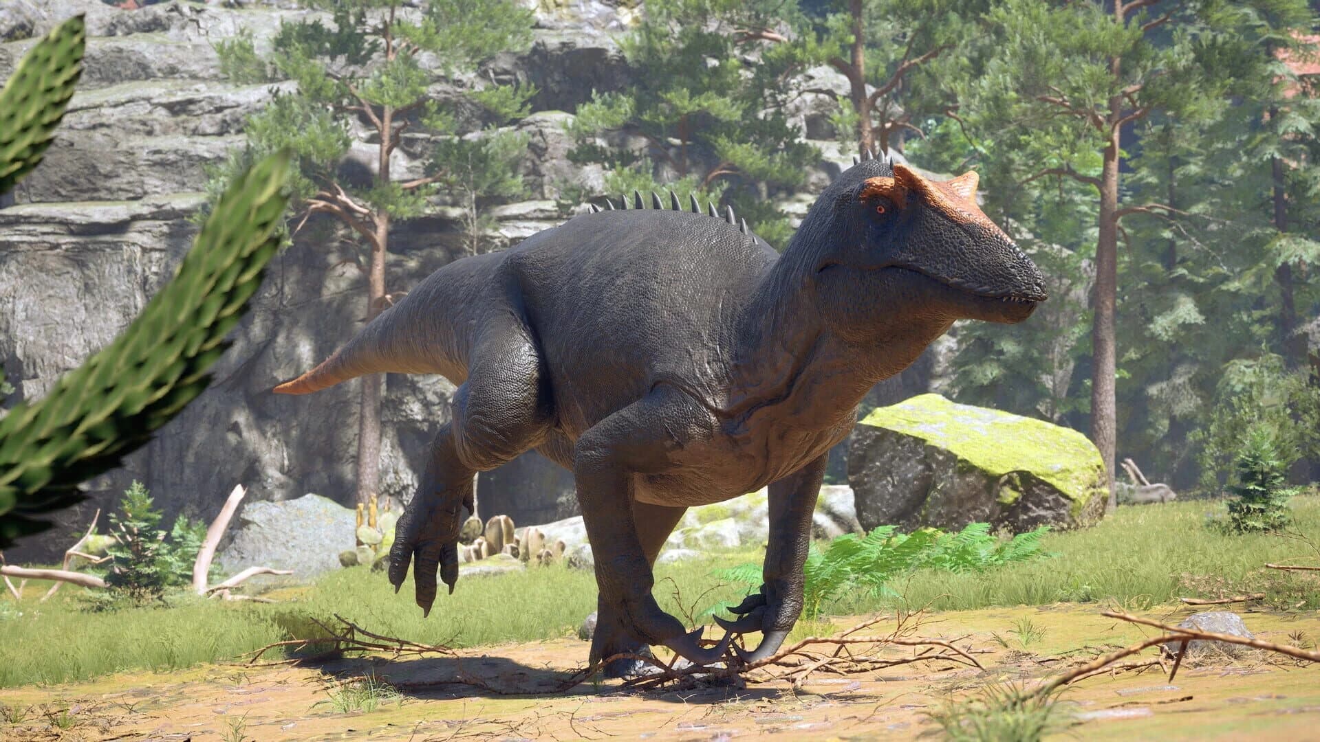 Aldian of Ancients screenshot 1