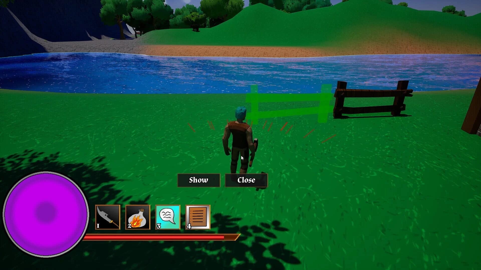 Aldora screenshot 5