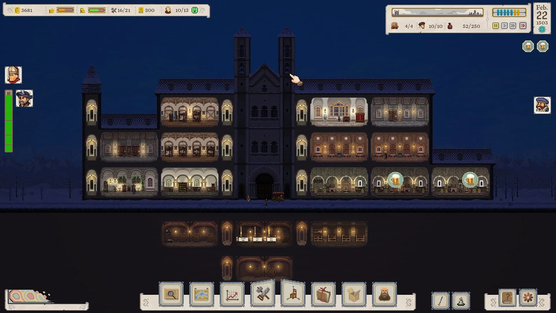 Ale Abbey screenshot 5