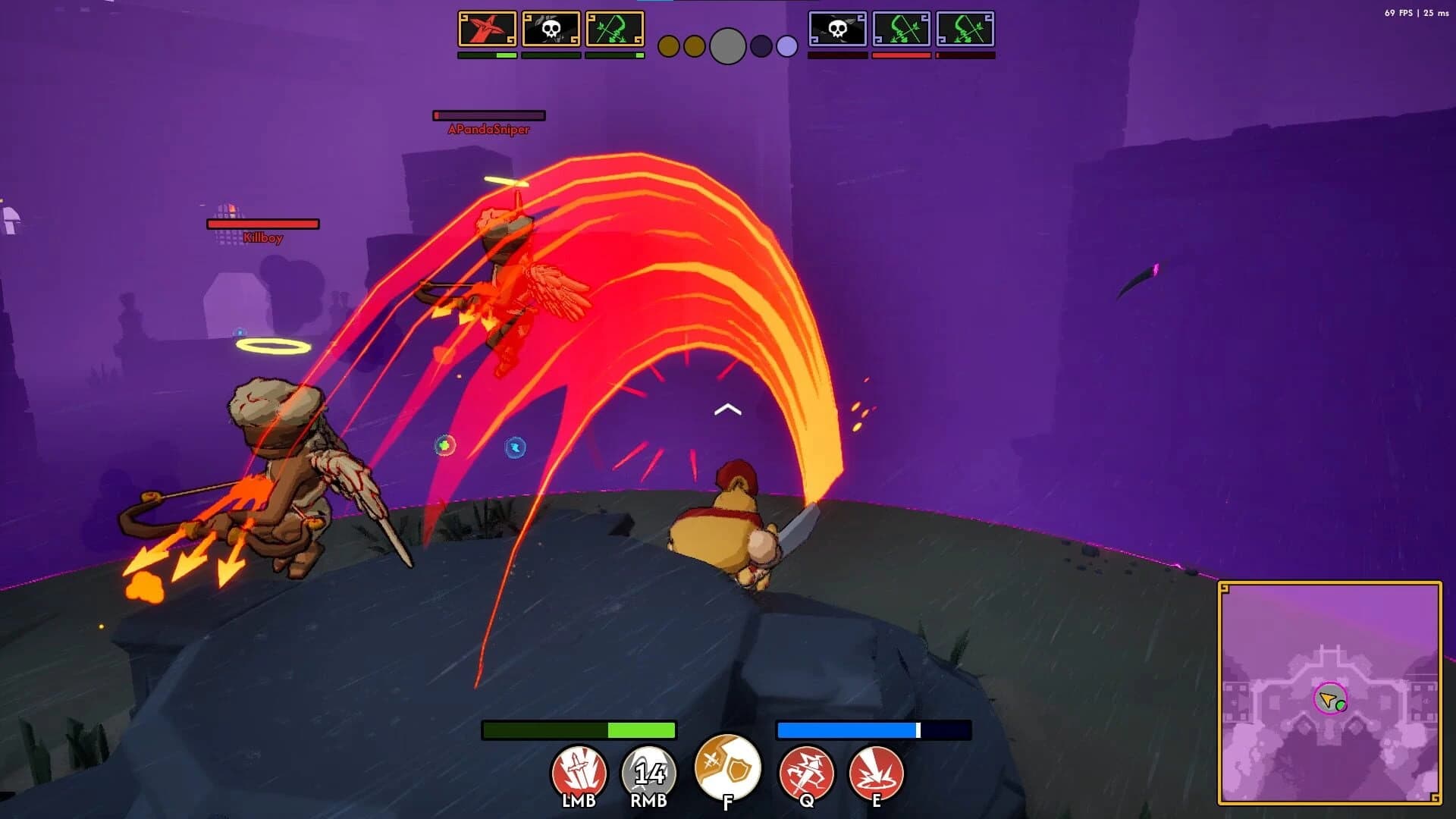 Alea screenshot 4