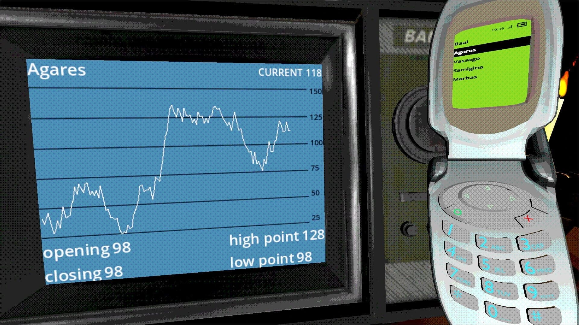 Aleator screenshot 3