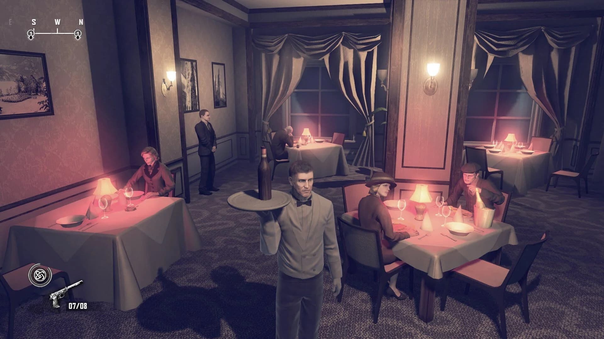 Alekhine's Gun screenshot 2