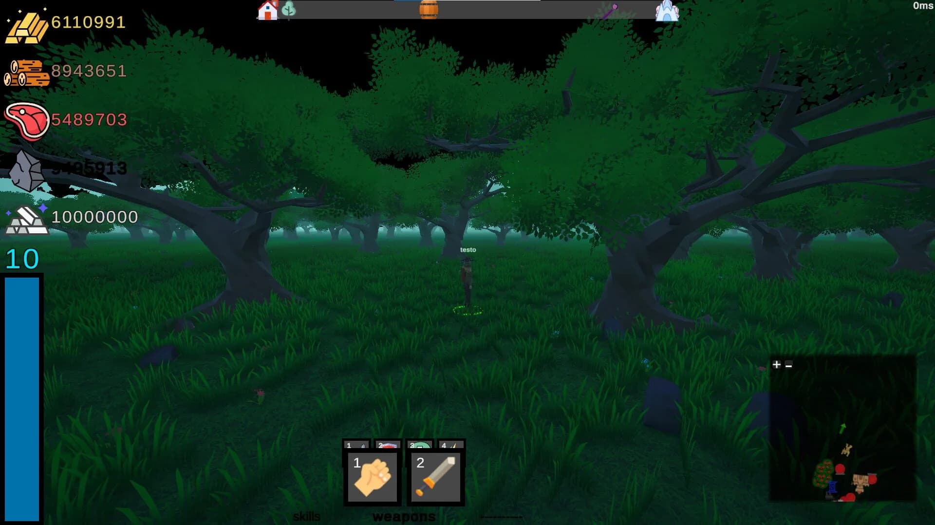 Aleprok screenshot 1