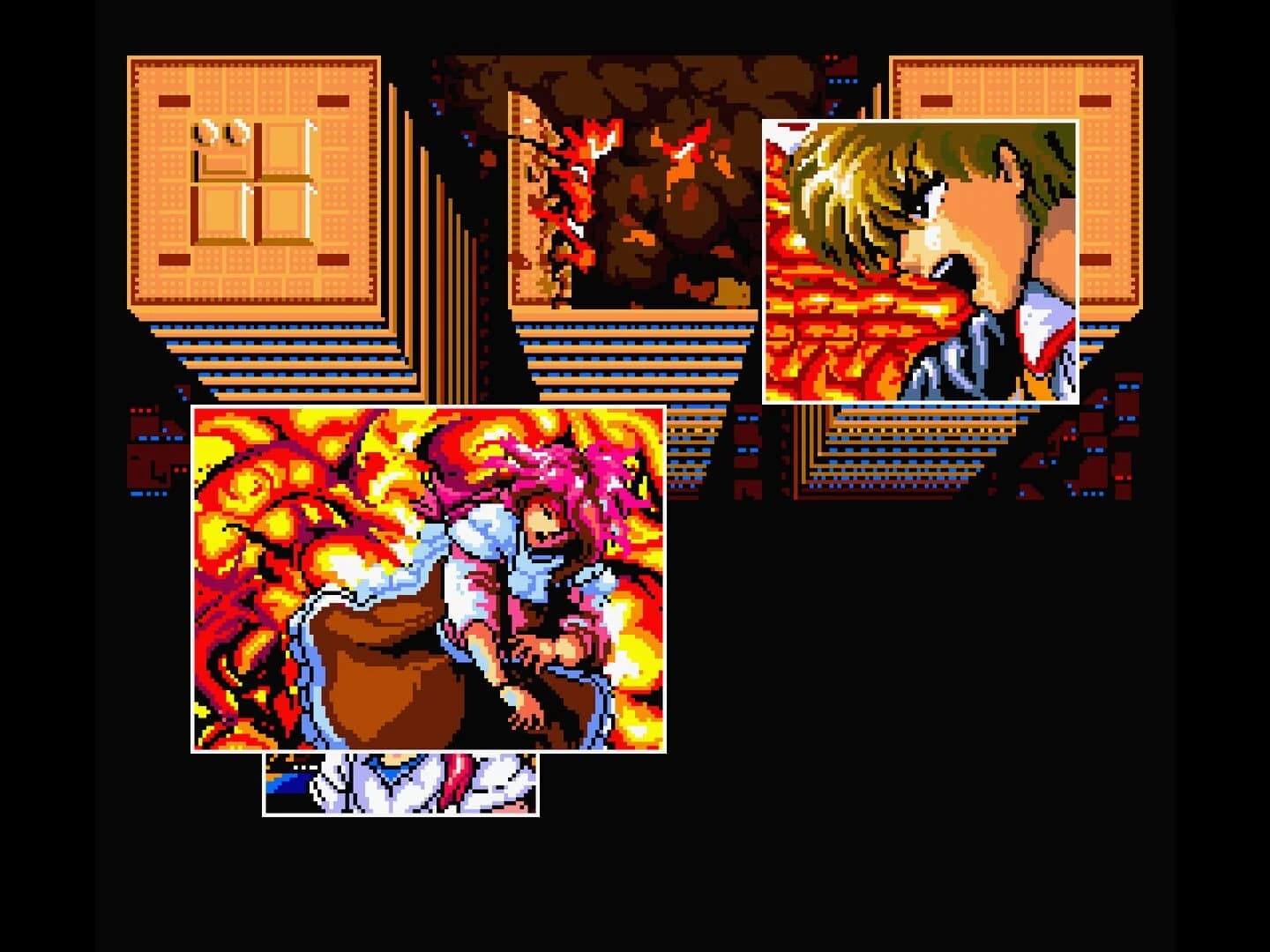 Aleste screenshot 2