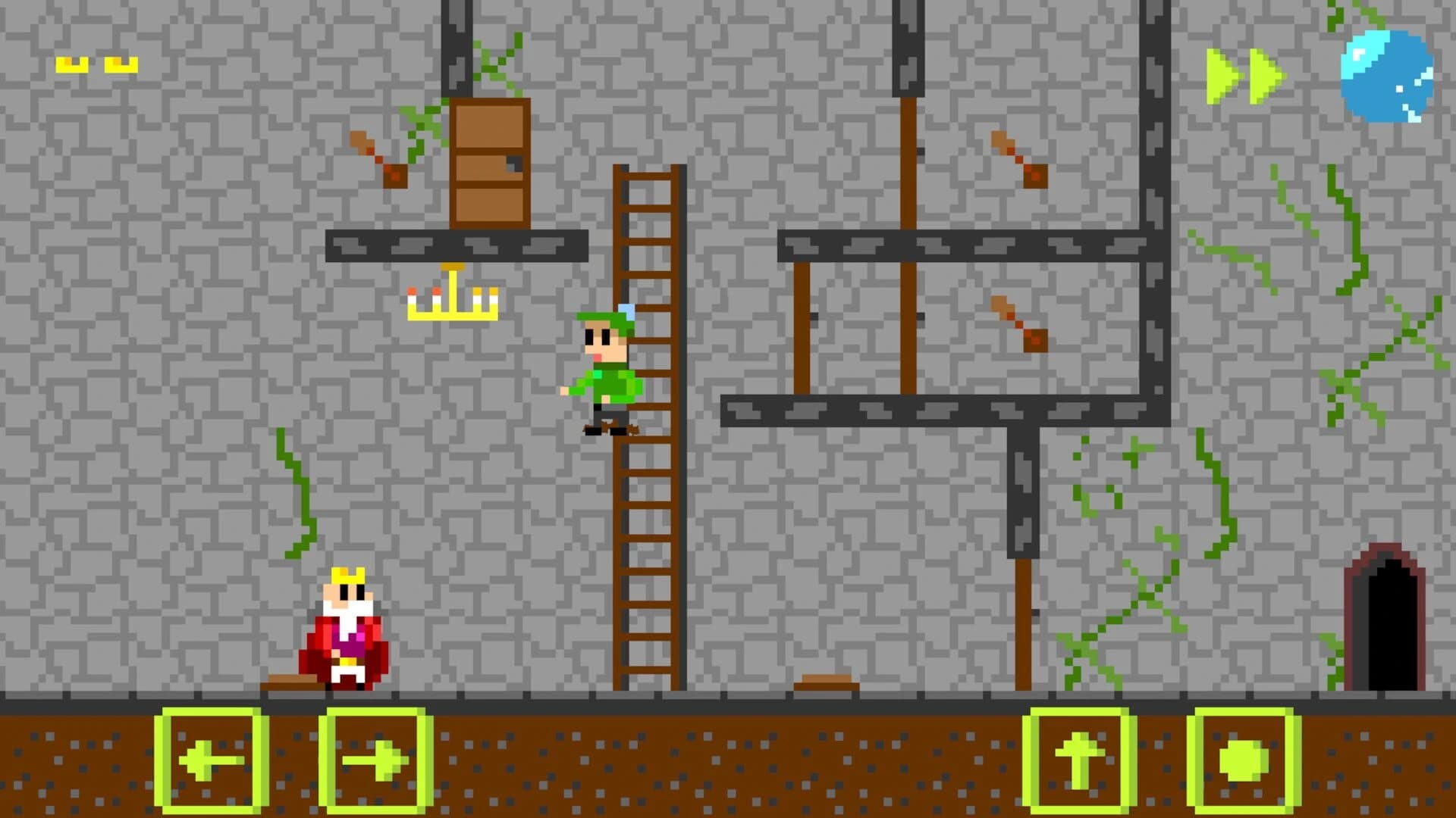 Alex and Der Murder screenshot 5