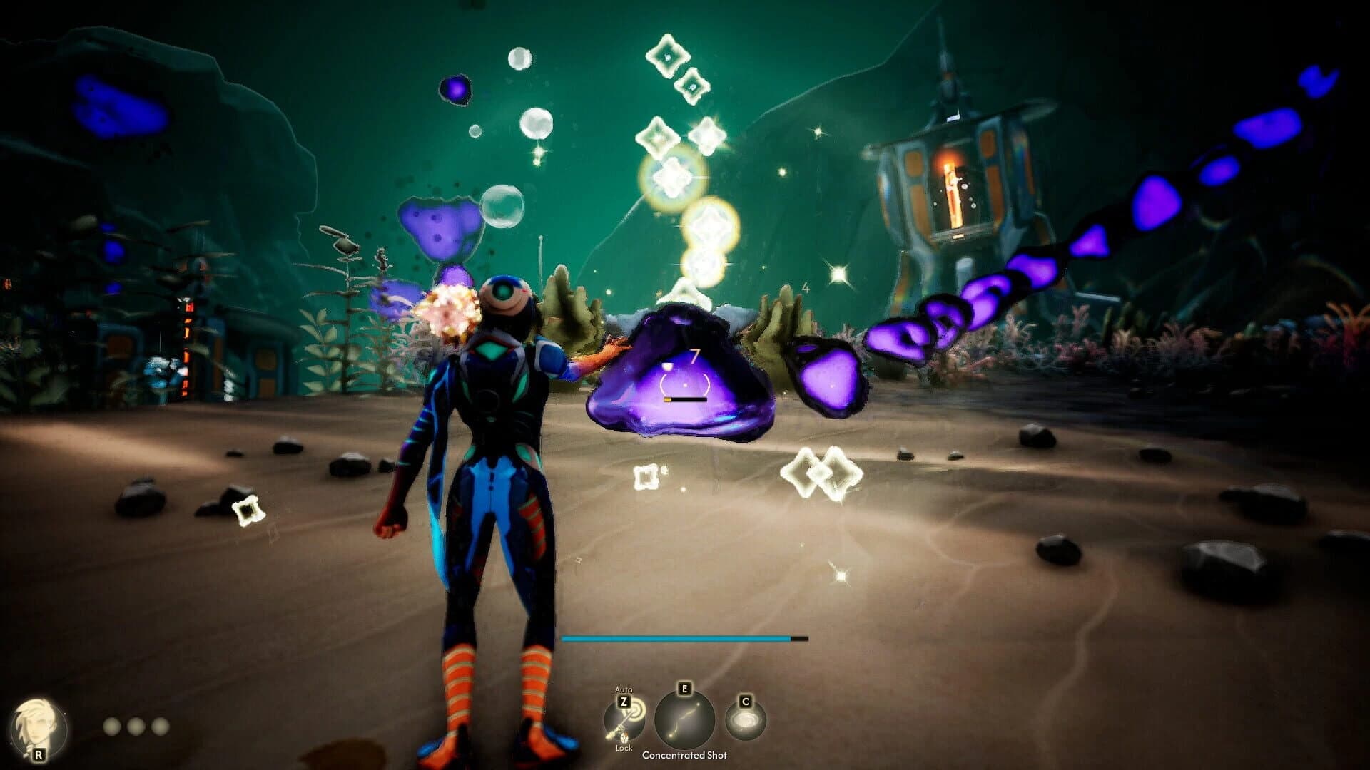 Alex & Arty screenshot 5