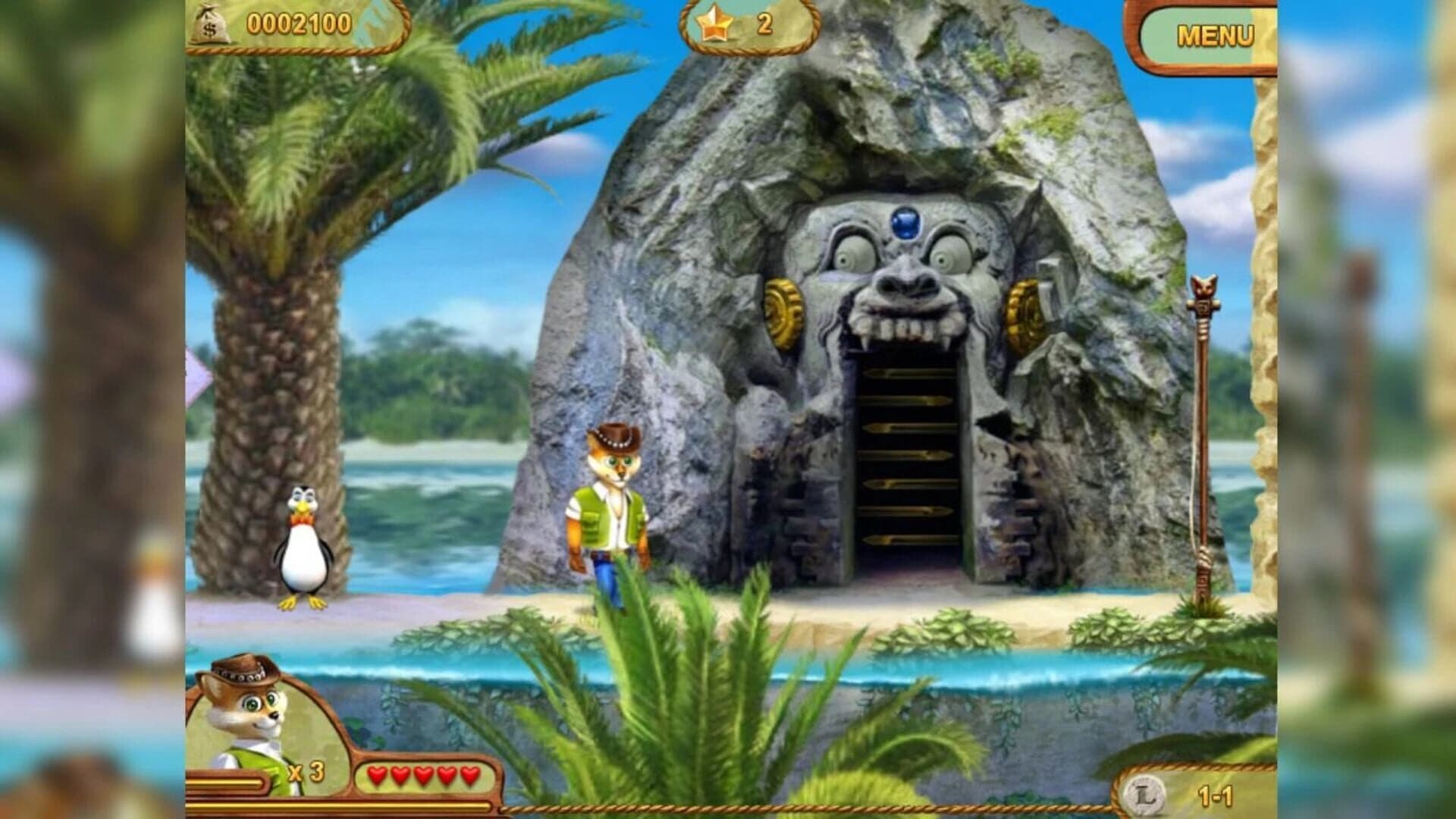 Alex Gordon screenshot 1