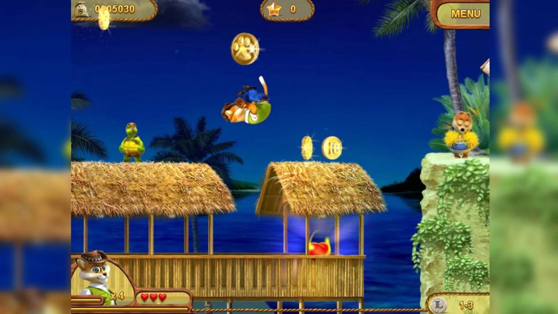 Alex Gordon screenshot 3