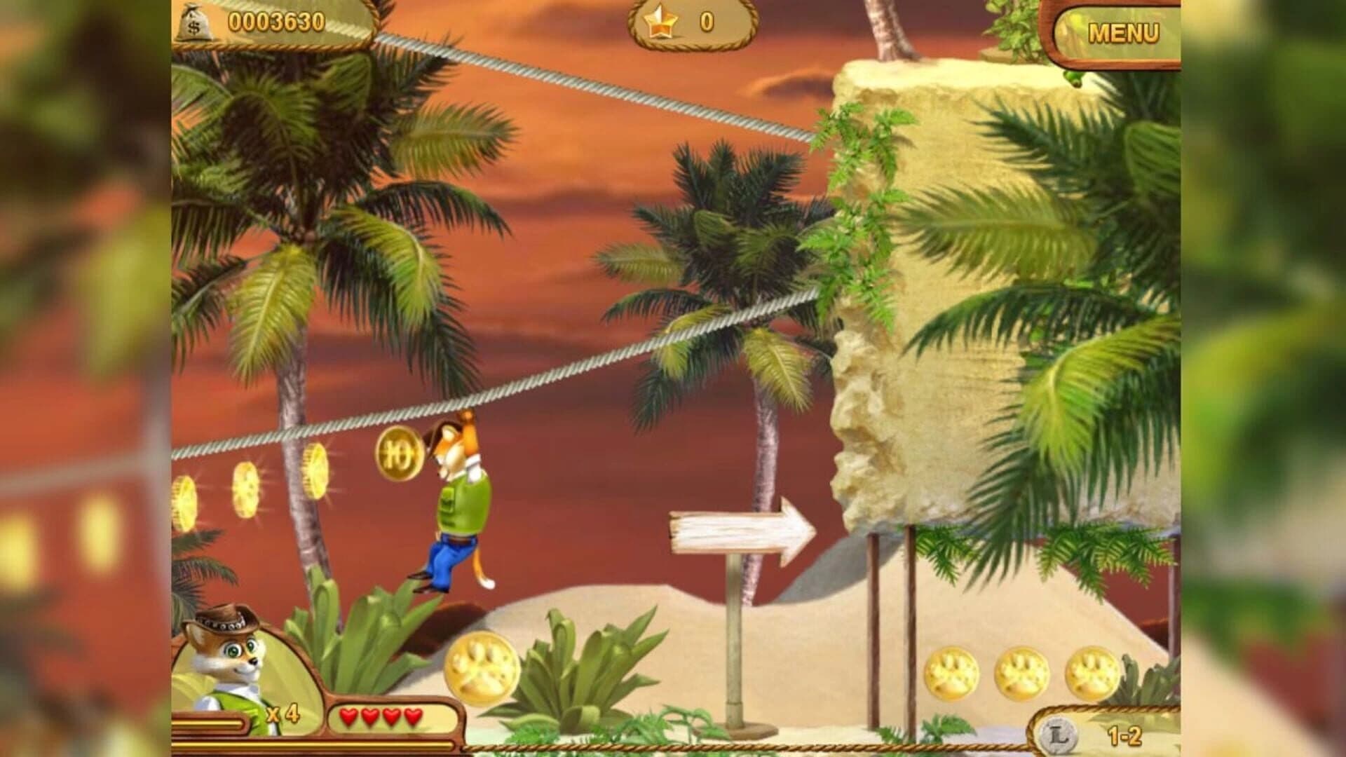 Alex Gordon screenshot 4