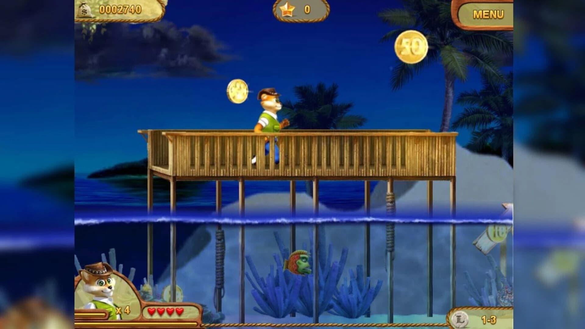 Alex Gordon screenshot 5