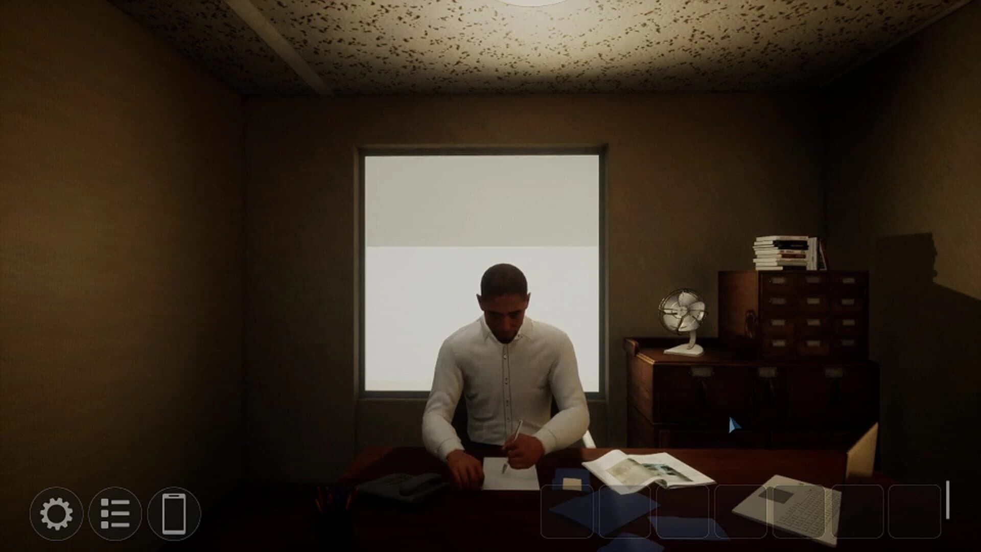 Alex Hill: Whispers at White Oak Inn screenshot 3