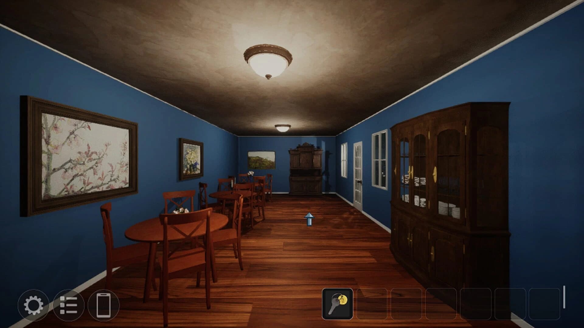 Alex Hill: Whispers at White Oak Inn screenshot 4