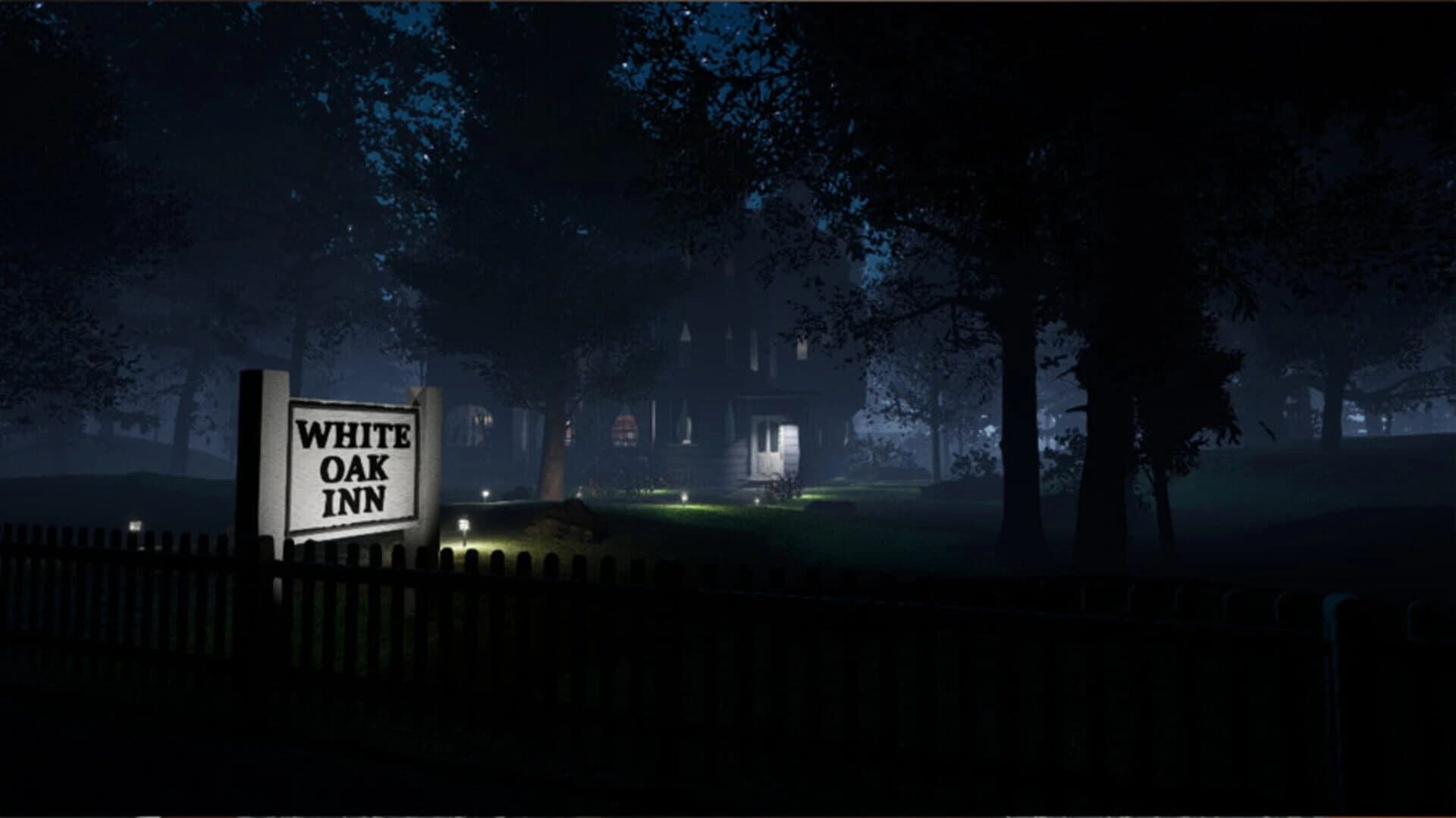 Alex Hill: Whispers at White Oak Inn screenshot 1