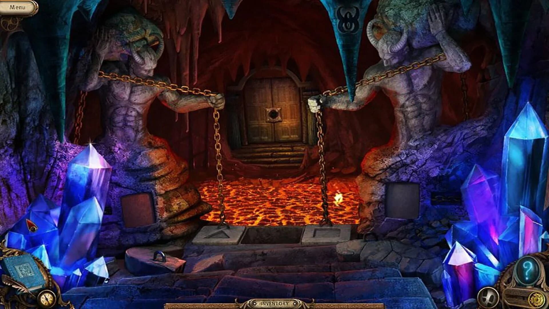 Alex Hunter: Lord of the Mind screenshot 5