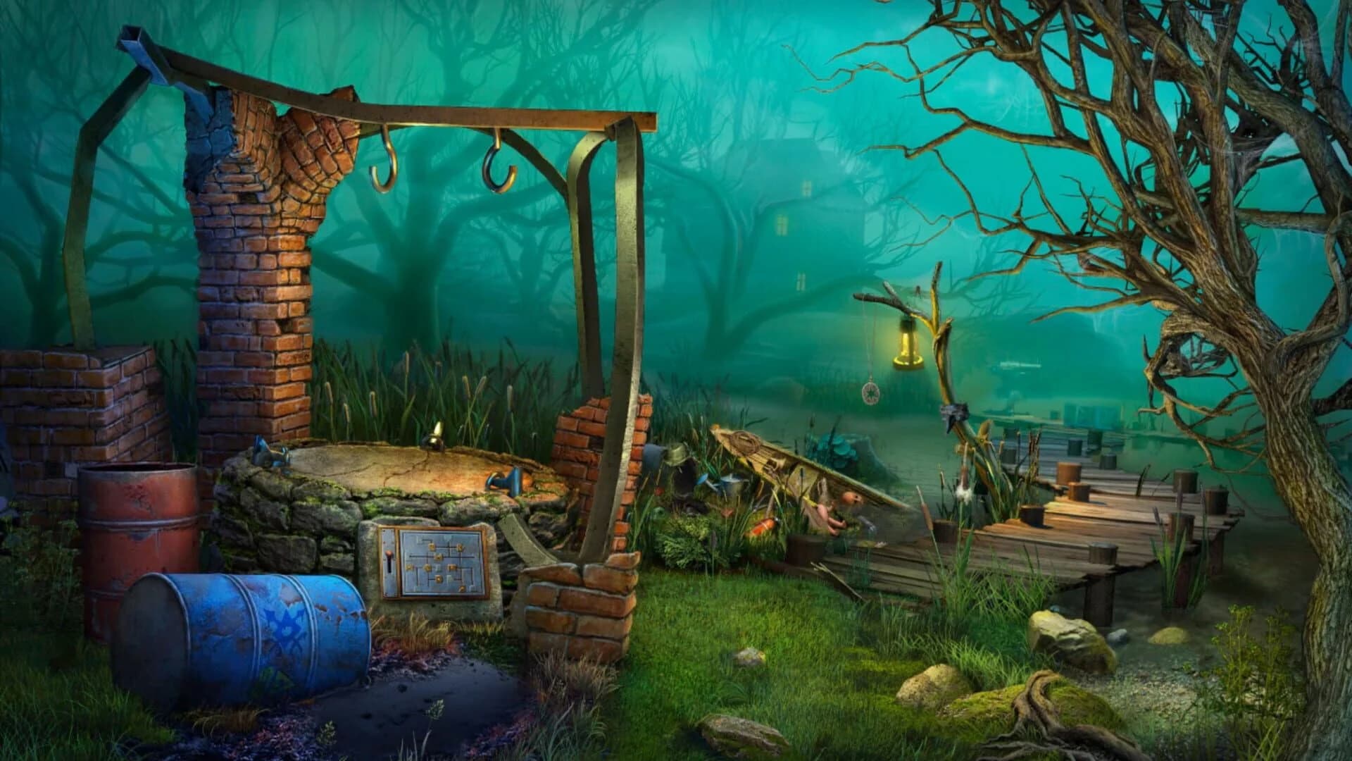 Alex Hunter: Lord of the Mind screenshot 1