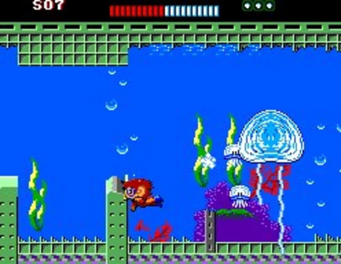 Alex Kidd: The Lost Stars screenshot 1