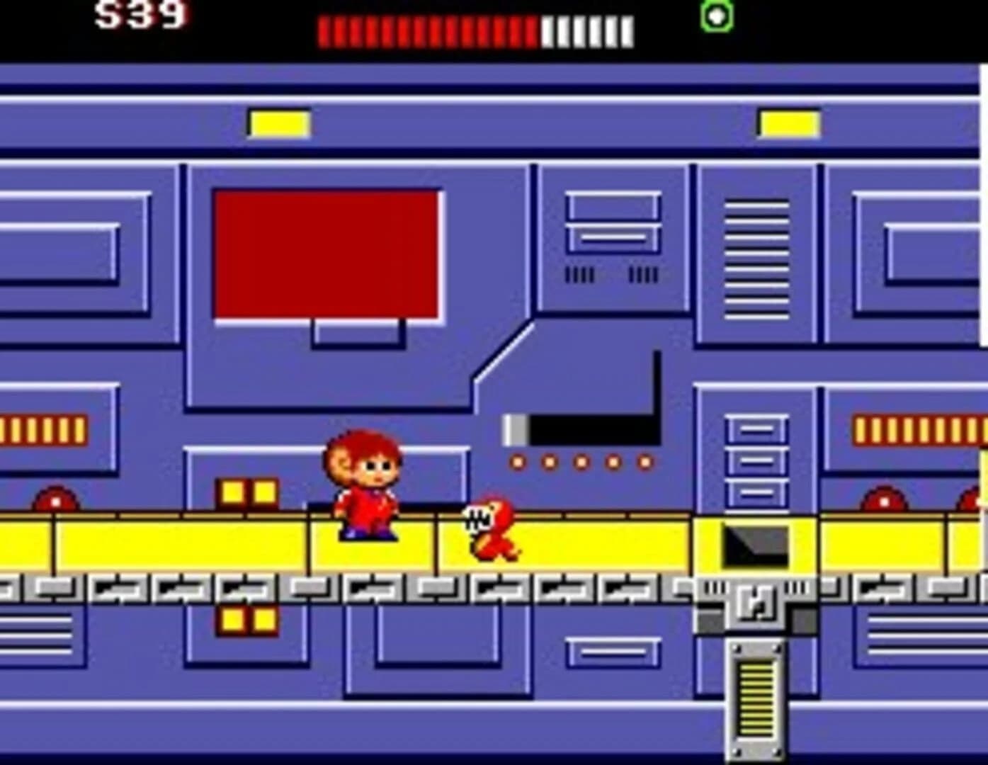 Alex Kidd: The Lost Stars screenshot 4