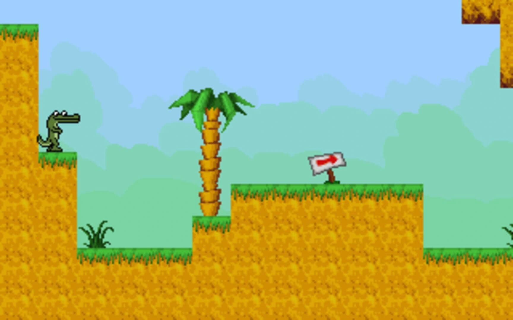 Alex the Allegator screenshot 2