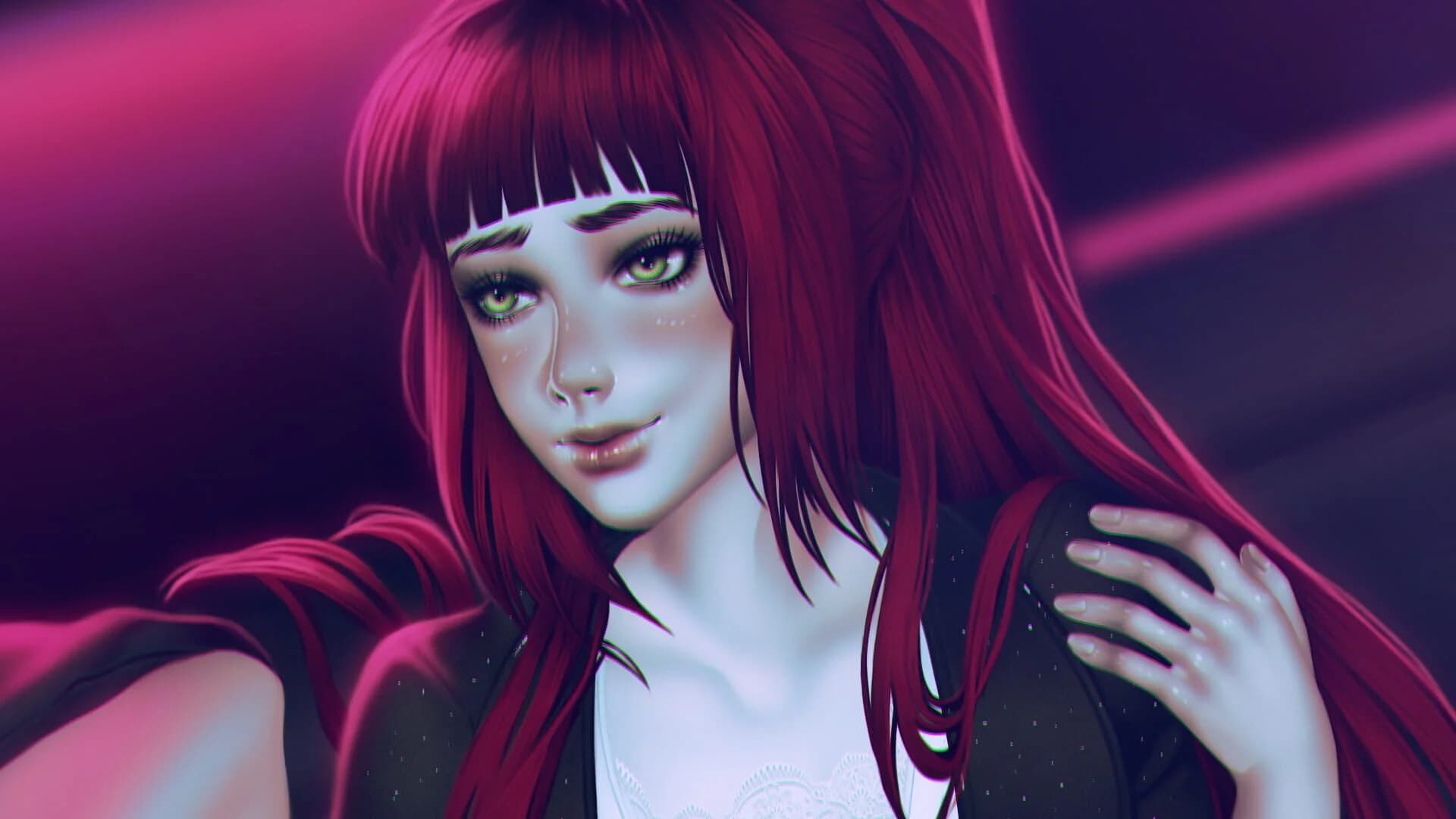 Alexa's Wild Night screenshot 4